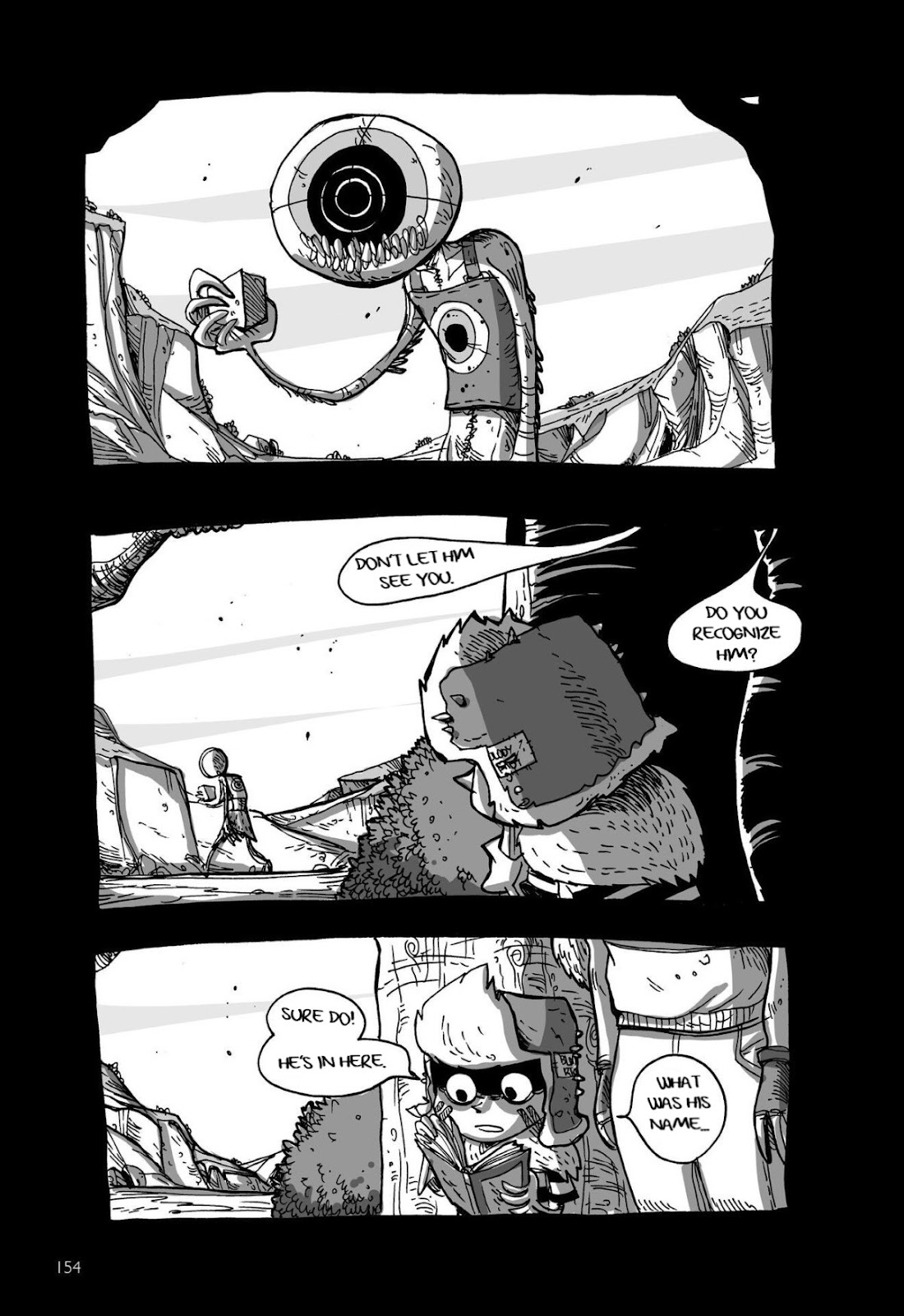 Macerie Prime issue TPB (Part 2) - Page 55