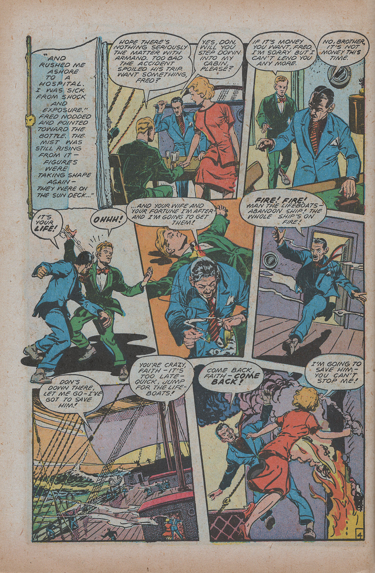 Read online Rangers Comics comic -  Issue #39 - 48
