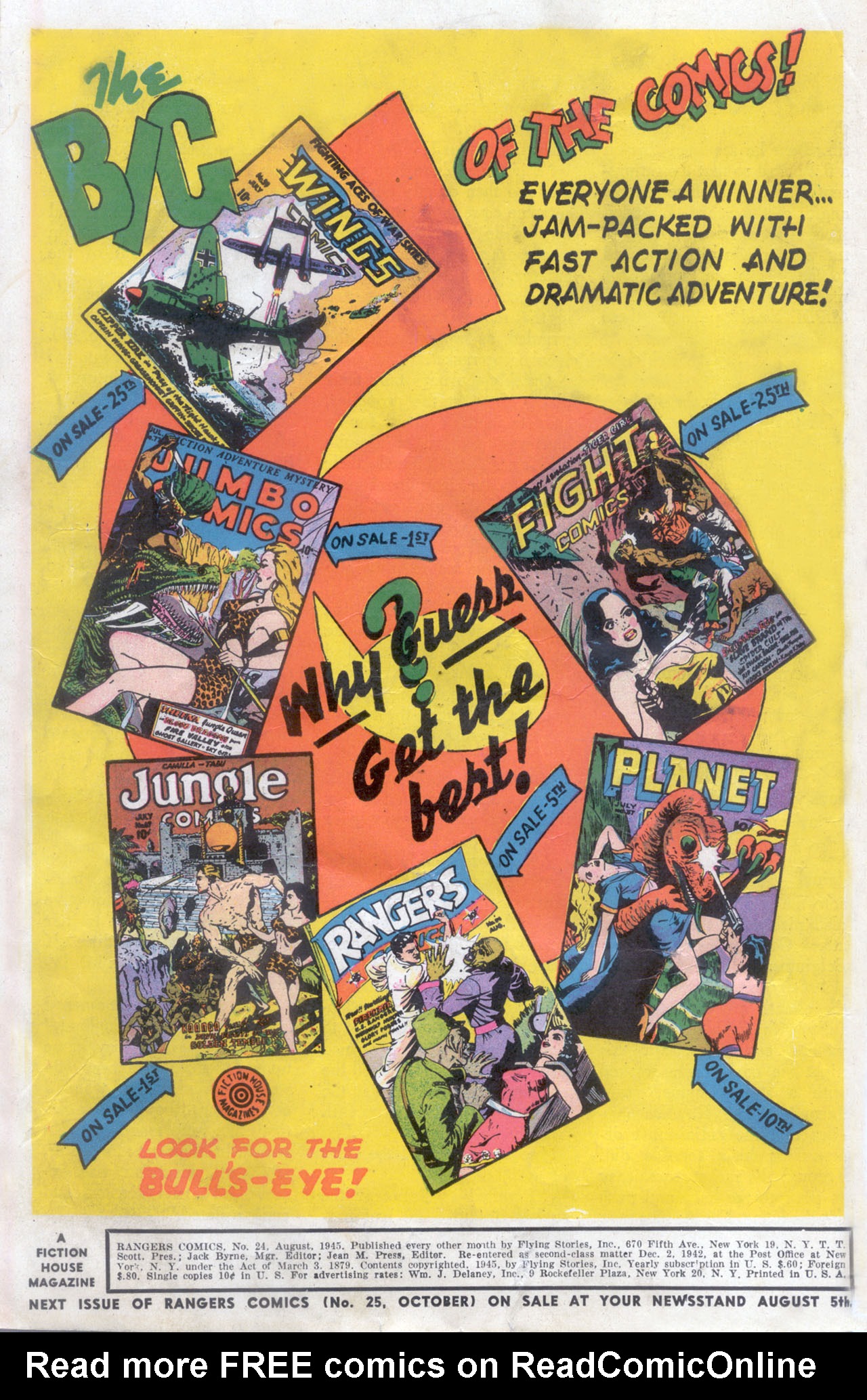 Read online Rangers Comics comic -  Issue #24 - 36