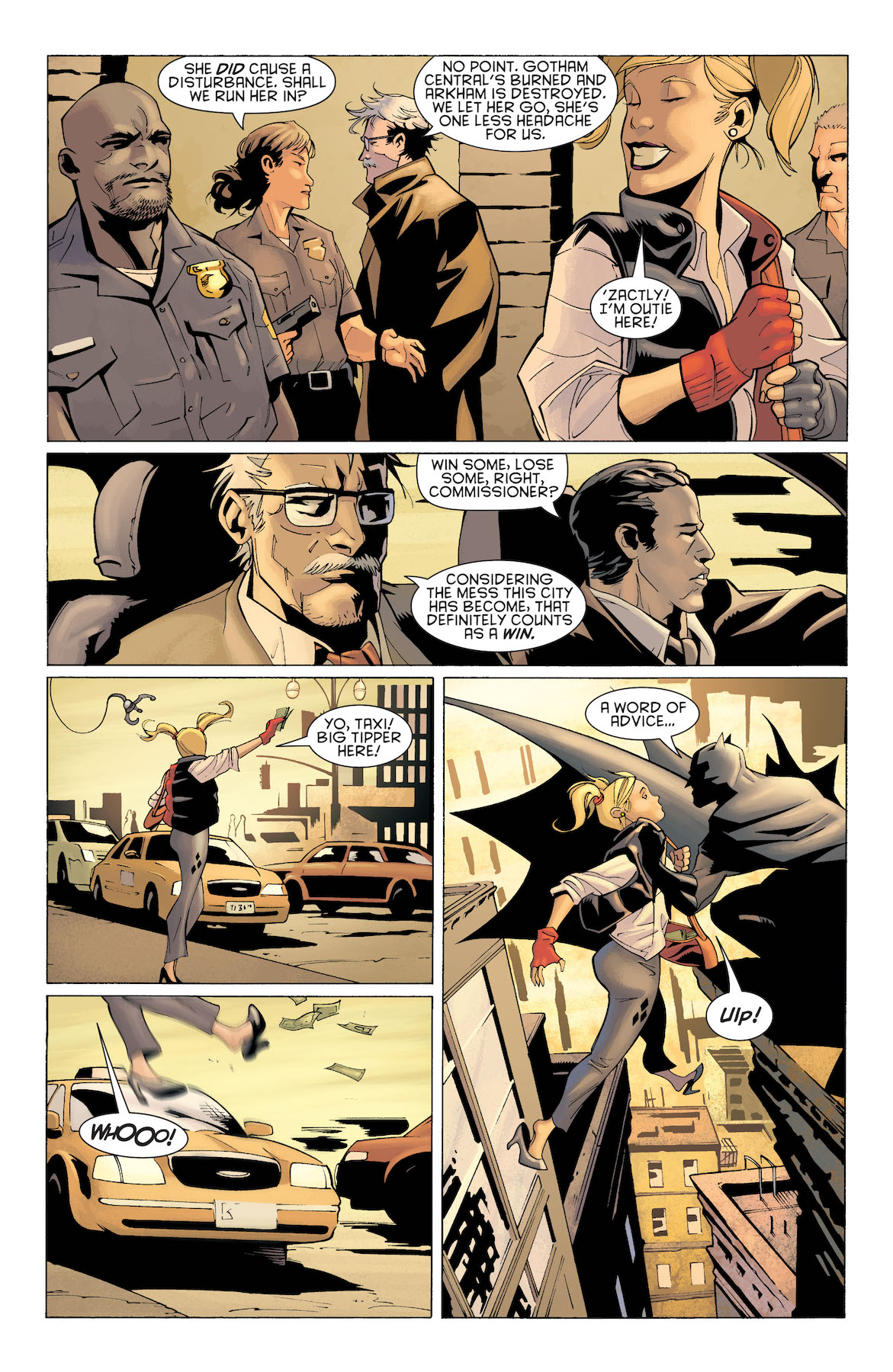 Read online Batman By Paul Dini Omnibus comic -  Issue # TPB (Part 6) - 98