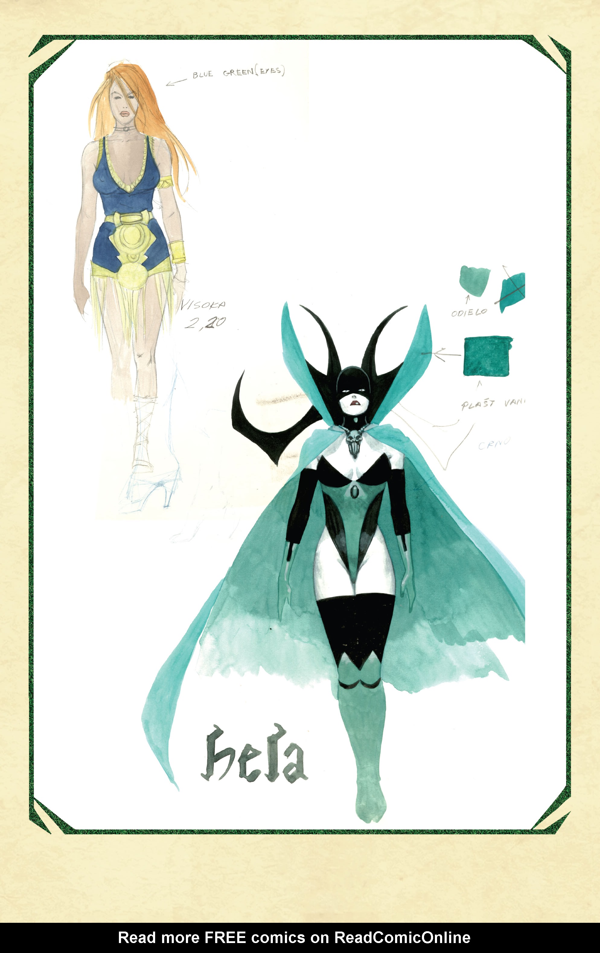 Read online Loki: God of Stories Omnibus comic -  Issue # TPB (Part 10) - 59