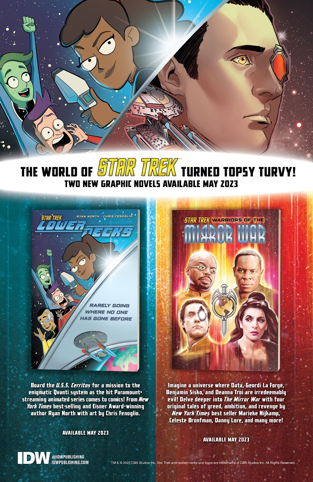 <{ $series->title }} issue Star Trek - Page 26