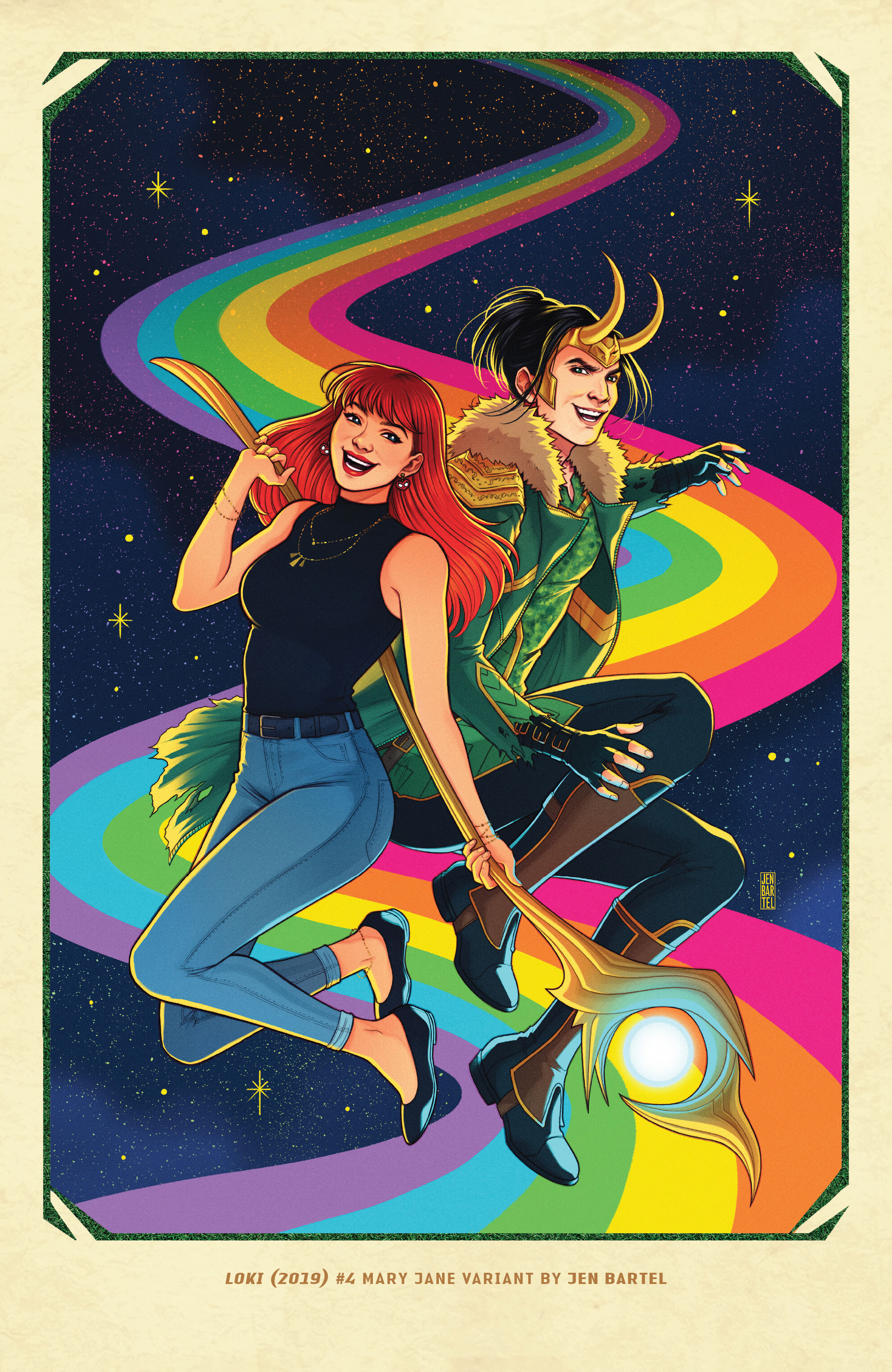 Read online Loki: God of Stories Omnibus comic -  Issue # TPB (Part 10) - 53