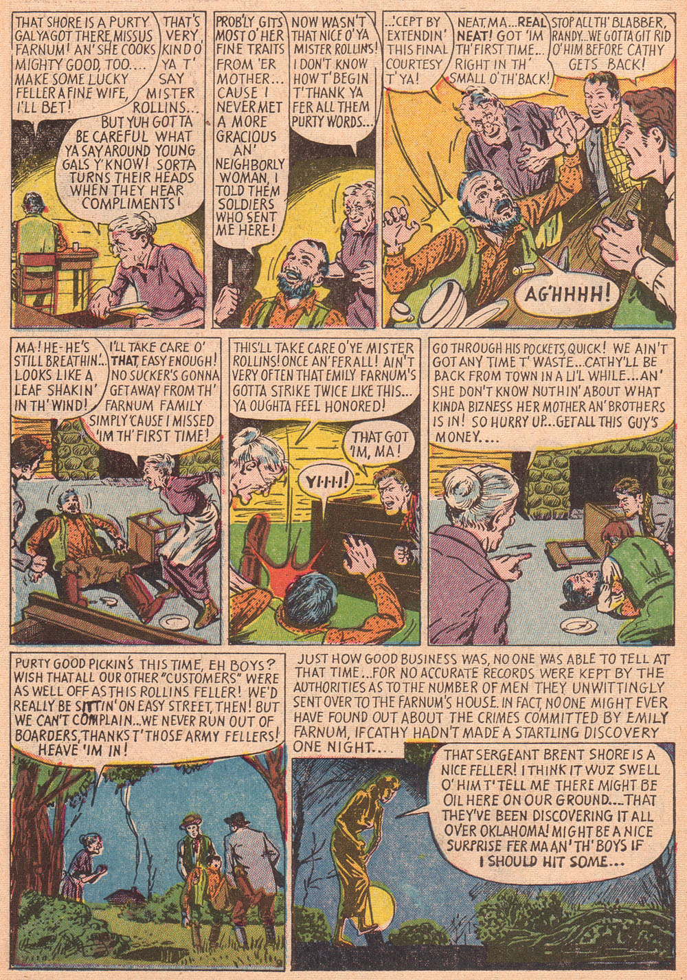 Read online Western Killers comic -  Issue #62 - 11