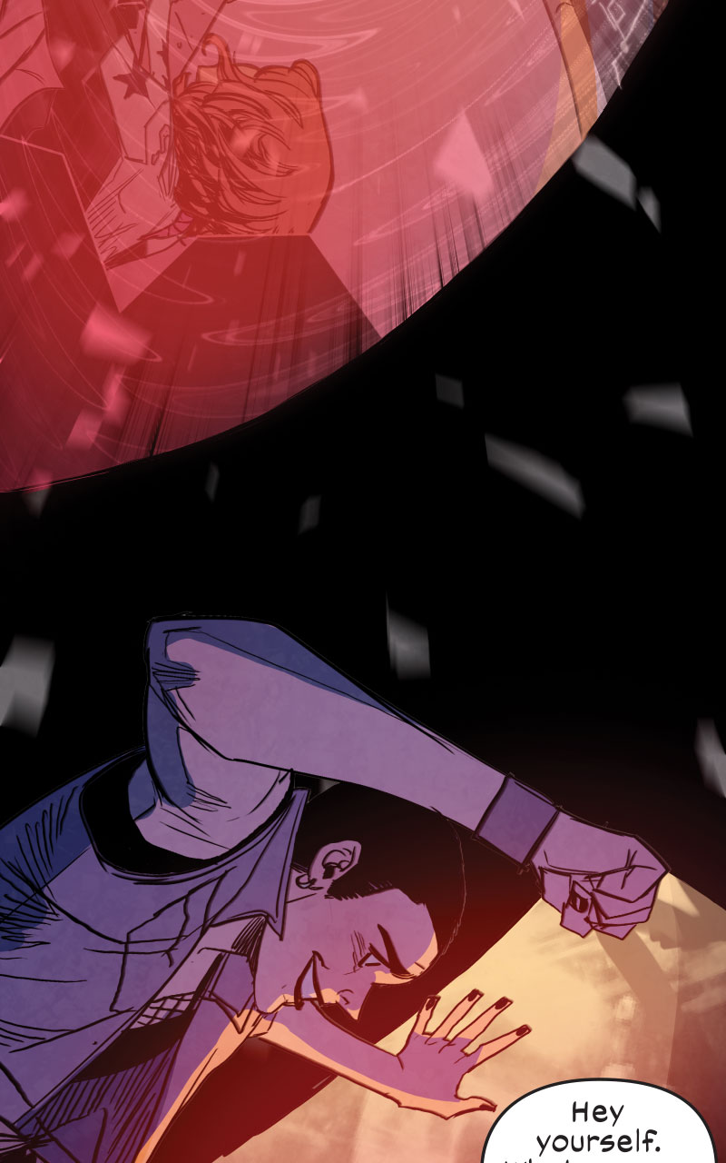 Read online Marvel's Voices Infinity Comic comic -  Issue #48 - 17