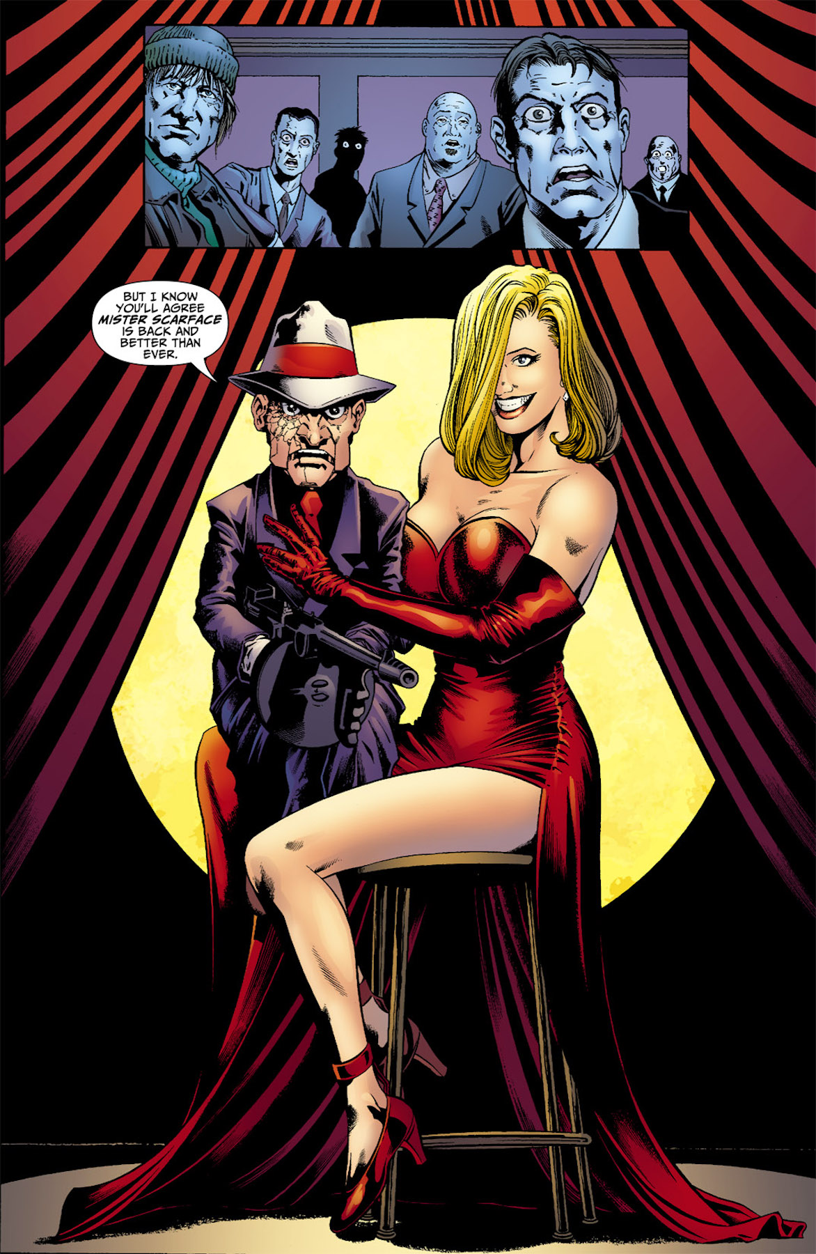 Read online Batman By Paul Dini Omnibus comic -  Issue # TPB (Part 2) - 27