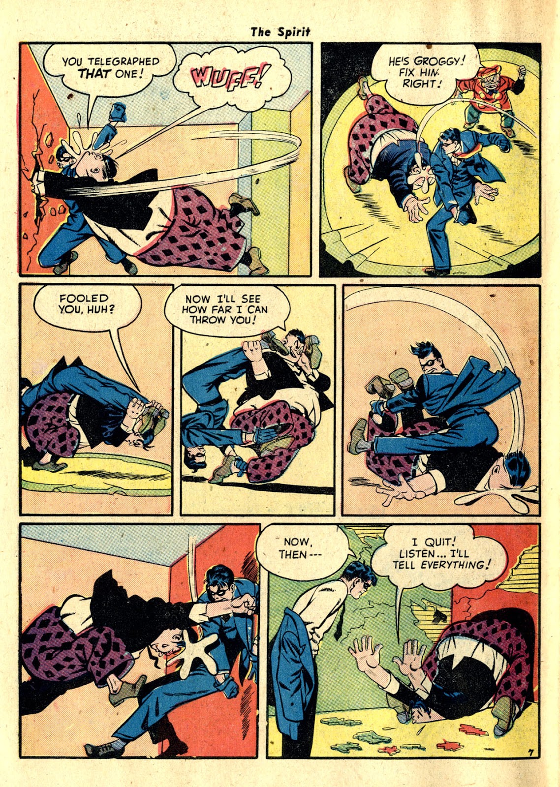 The Spirit (1944) issue 10 - Page 48