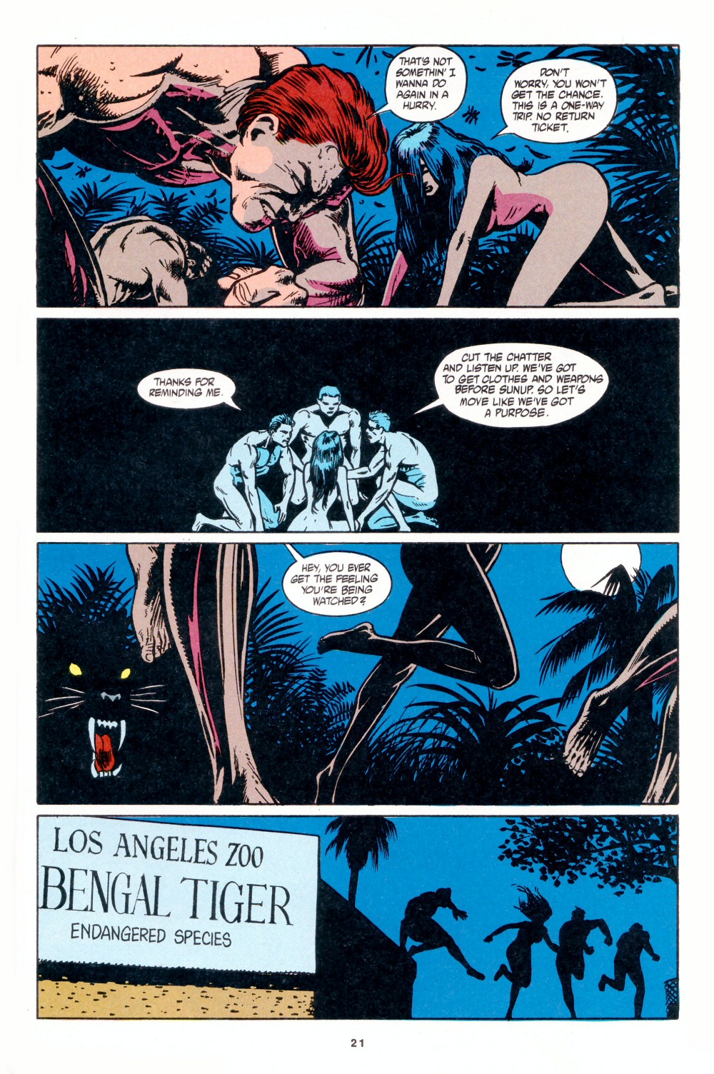 Read online Terminator: The Enemy Within comic -  Issue #2 - 23