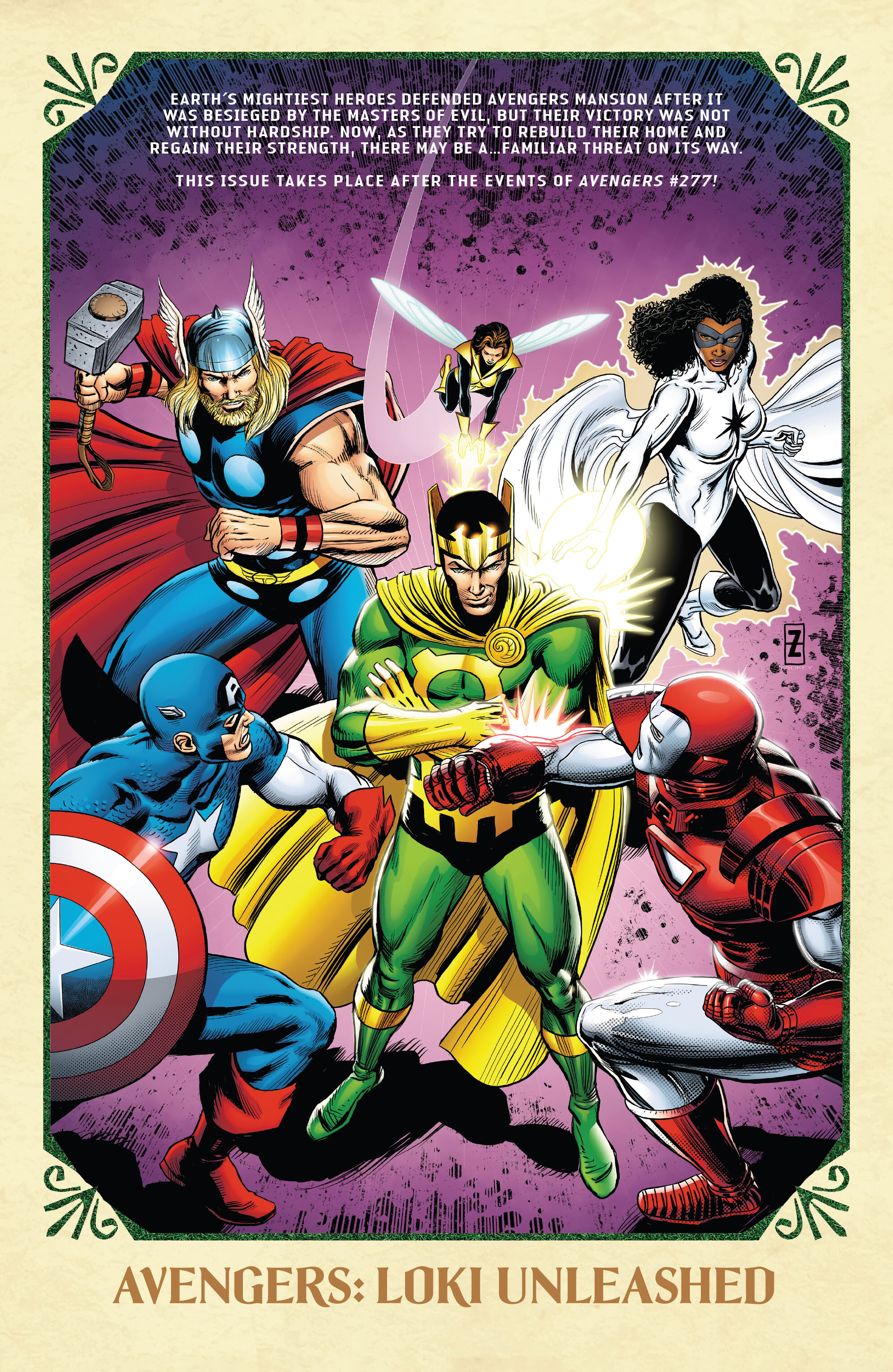Read online Loki: God of Stories Omnibus comic -  Issue # TPB (Part 9) - 95
