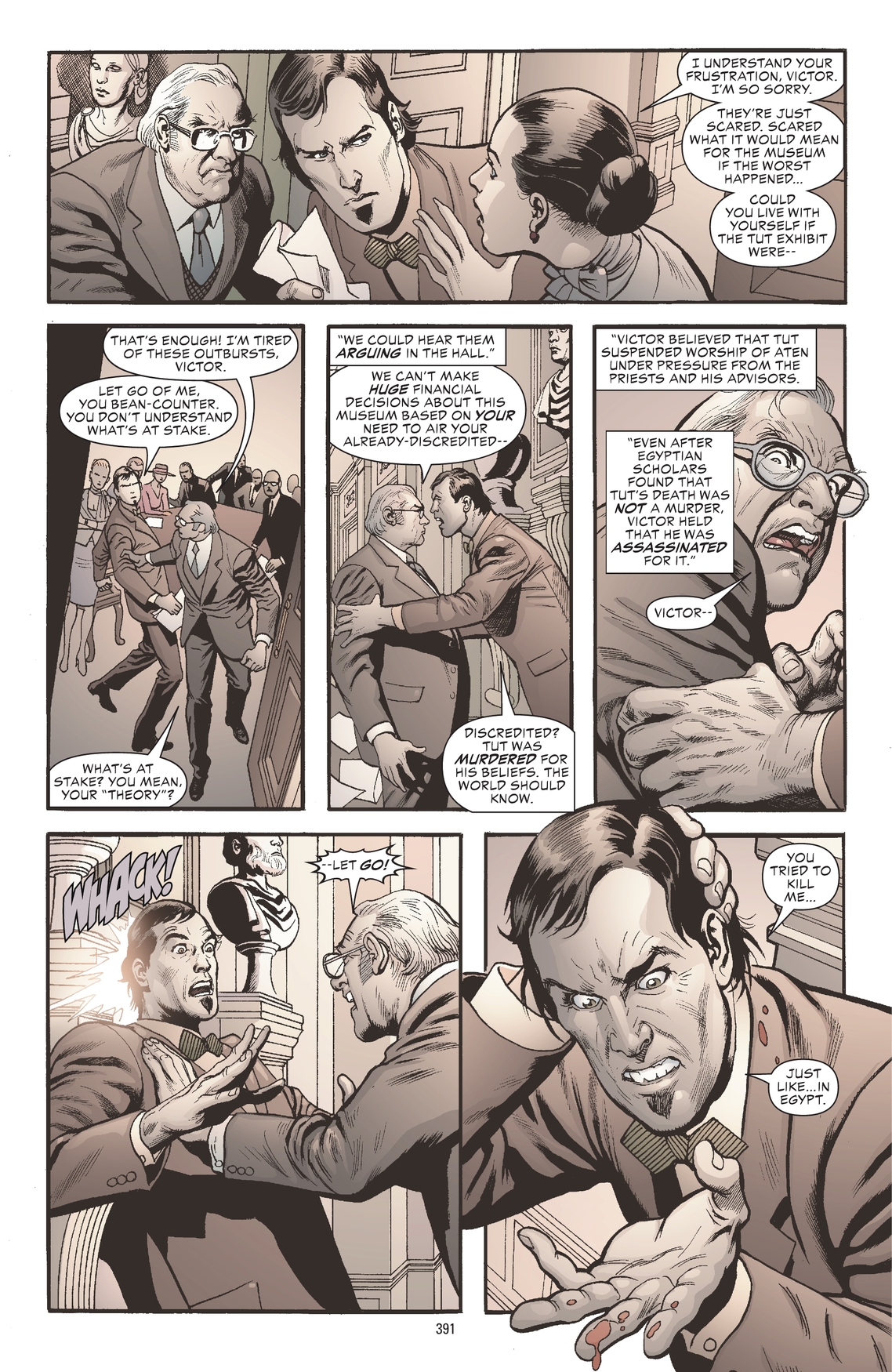 Read online Legends of the Dark Knight: Jose Luis Garcia-Lopez comic -  Issue # TPB (Part 4) - 92