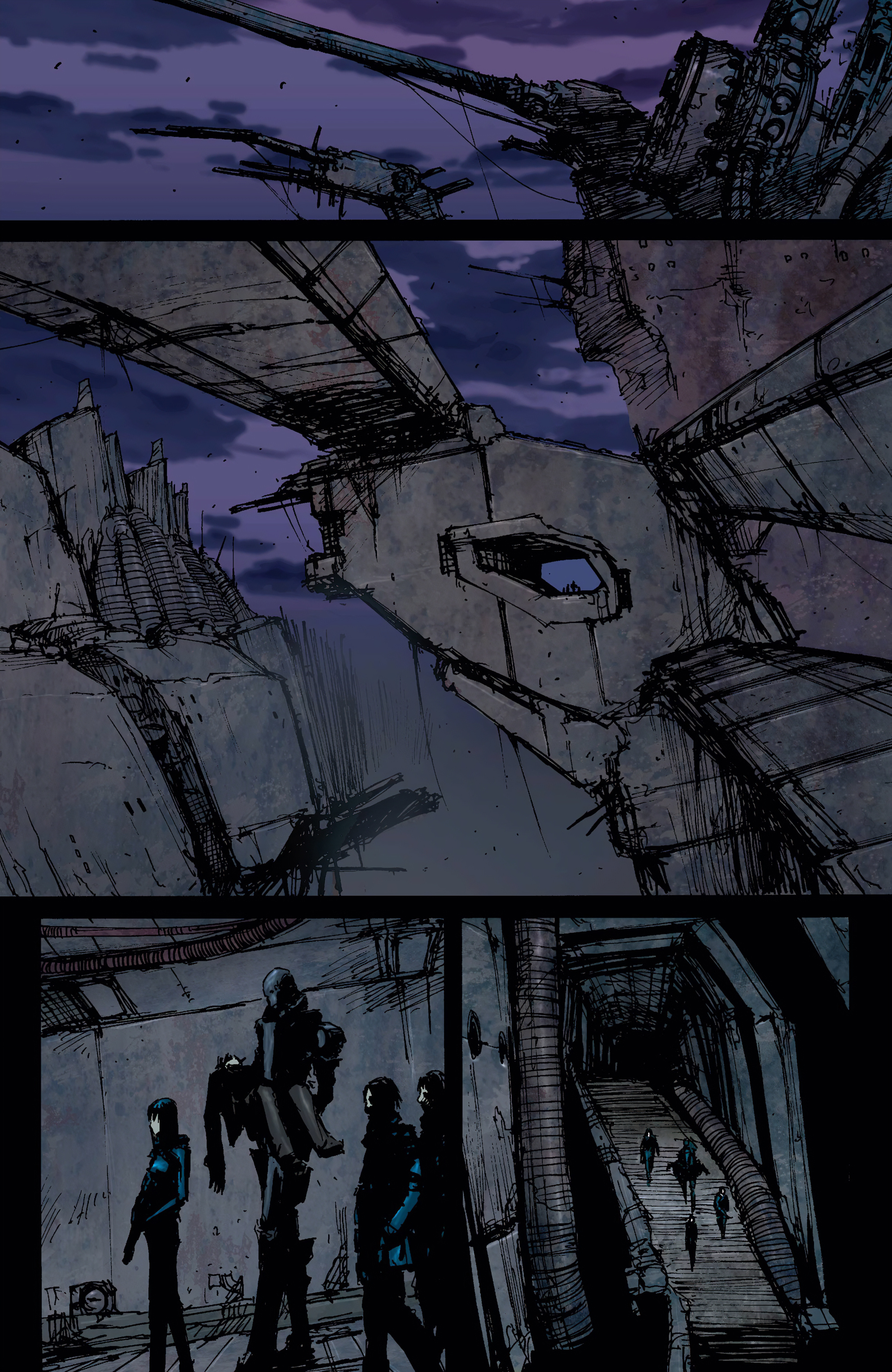 Read online Wolverine: Snikt! (2023) comic -  Issue # TPB - 34
