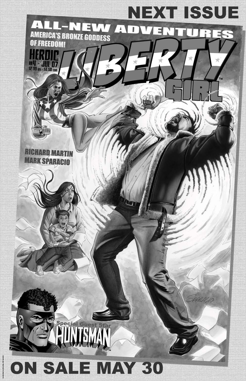 Read online Liberty Girl comic -  Issue #3 - 35