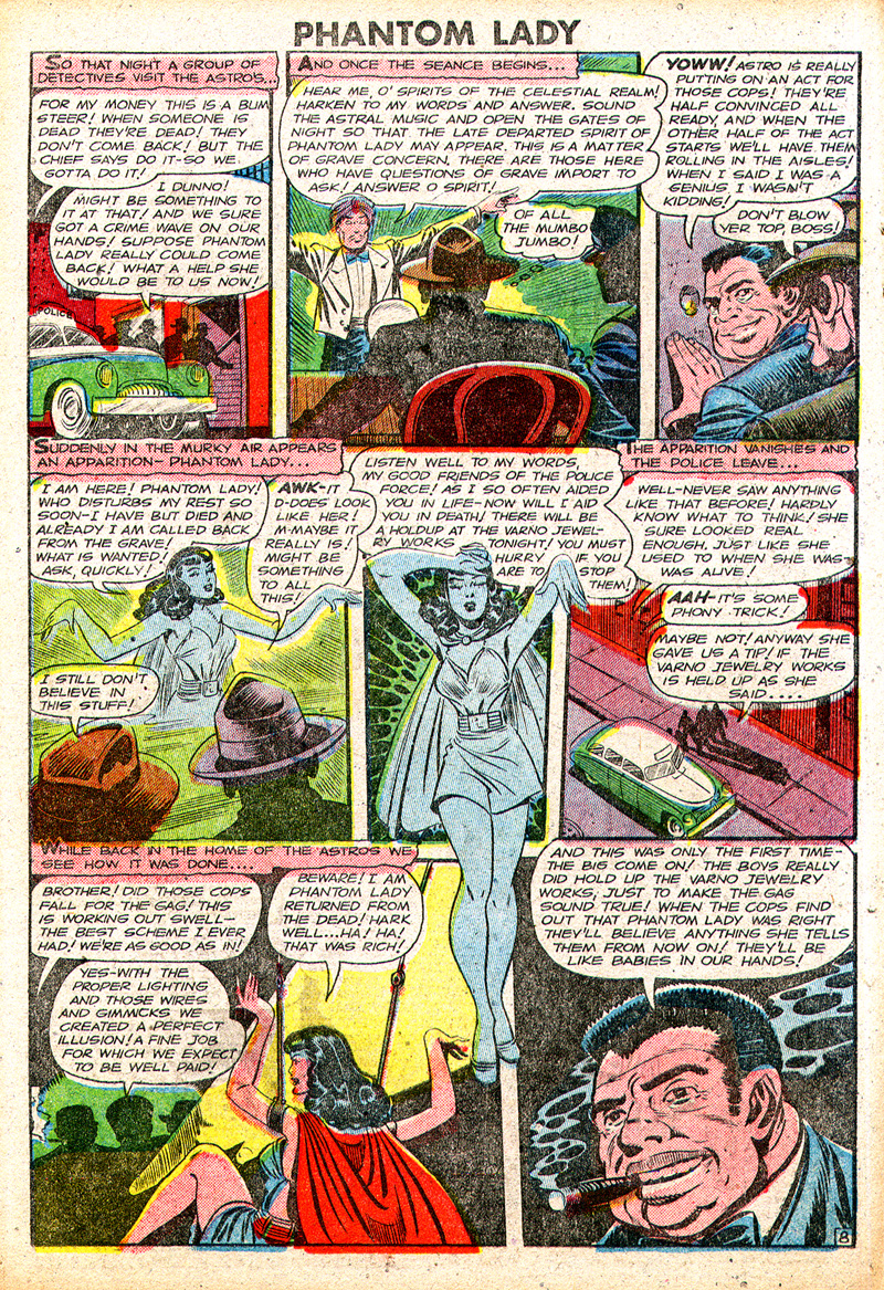 Read online All Great Jungle Adventures comic -  Issue # TPB - 105