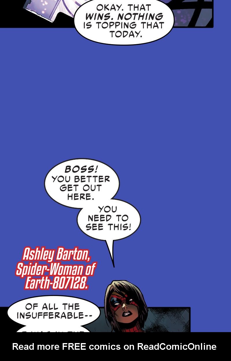 Read online Amazing Spider-Man: Spider-Verse Infinity Comic comic -  Issue #3 - 52