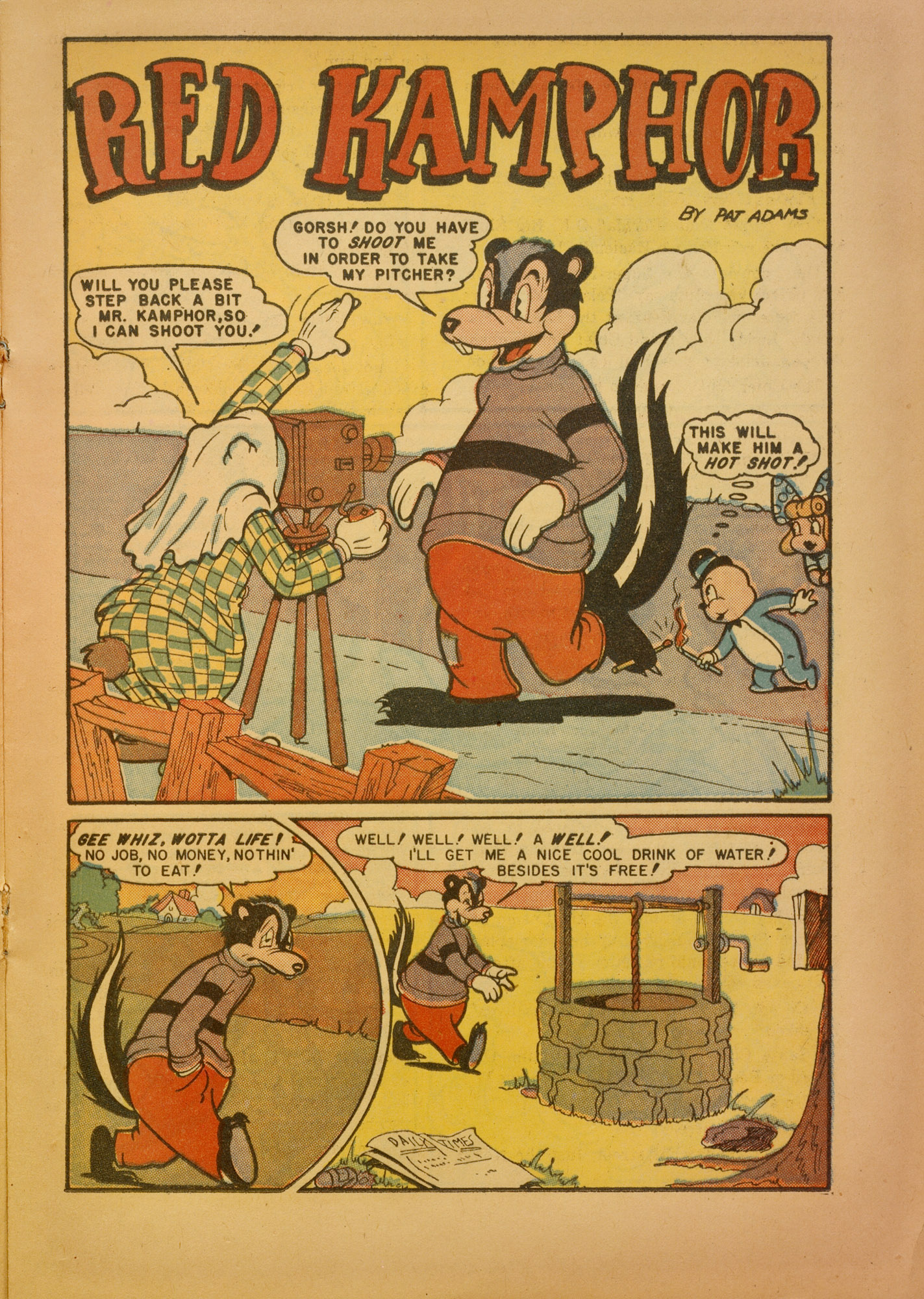 Read online Ribtickler comic -  Issue #8 - 18