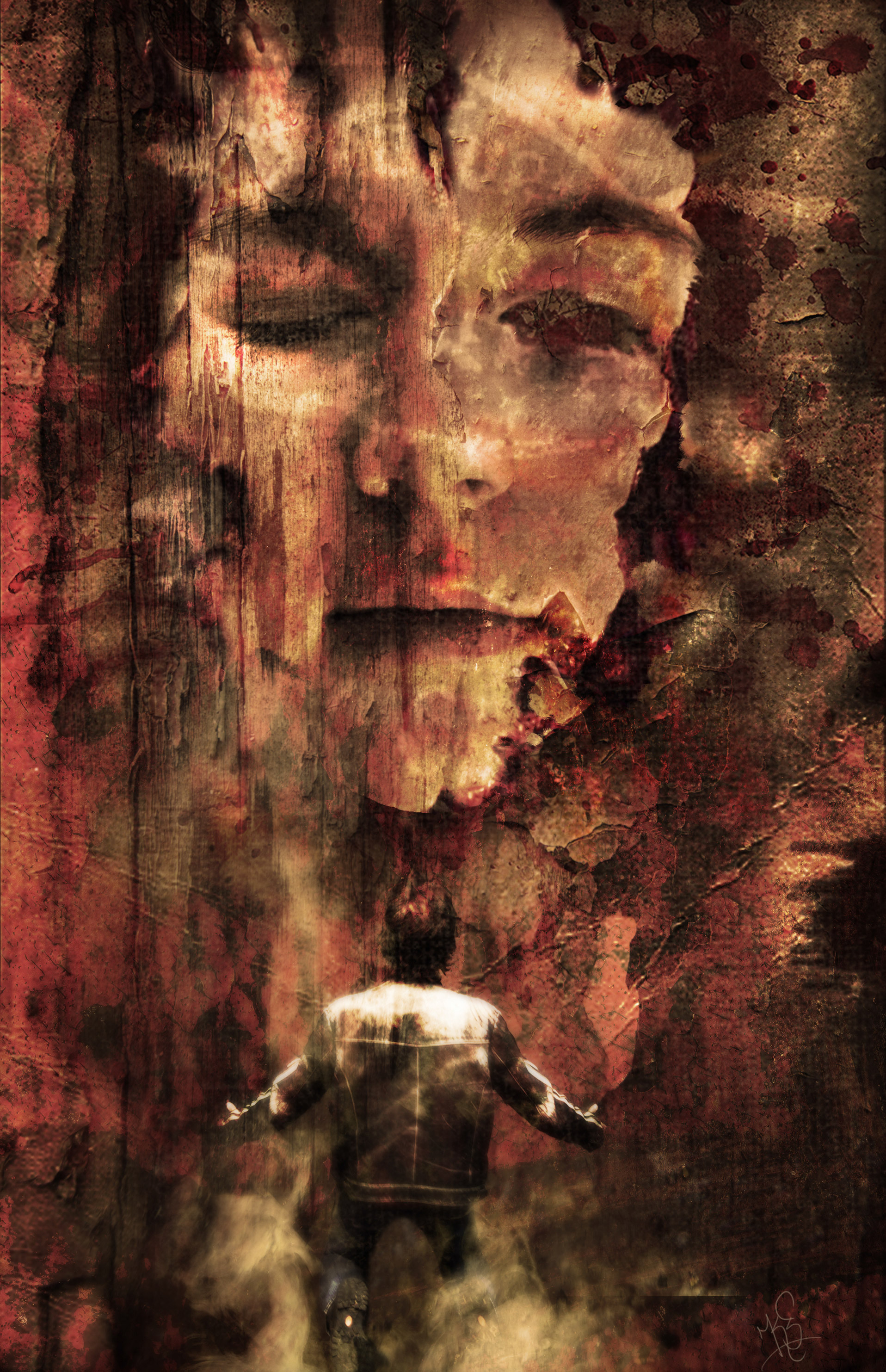 Read online Serial Artist comic -  Issue #2 - 37