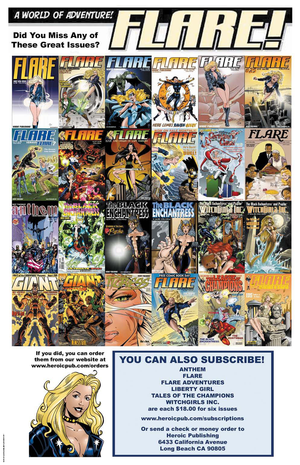 Read online Liberty Girl comic -  Issue #2 - 11