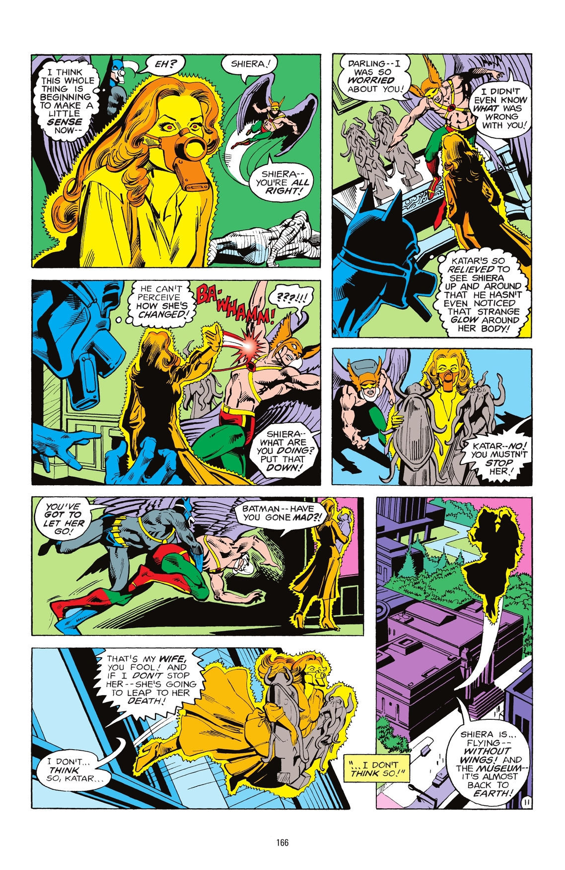 Read online Legends of the Dark Knight: Jose Luis Garcia-Lopez comic -  Issue # TPB (Part 2) - 67