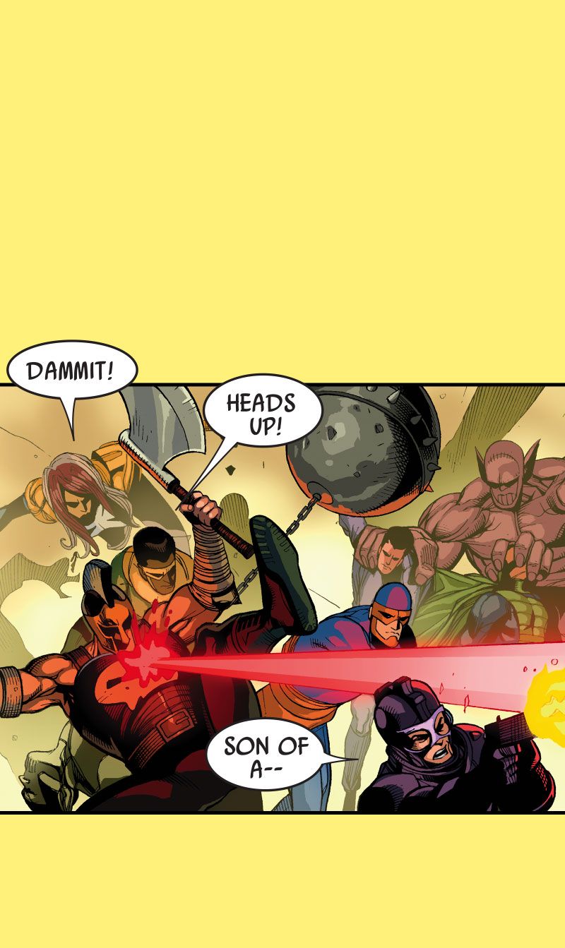 Read online Secret Invasion Infinity Comic comic -  Issue #15 - 76