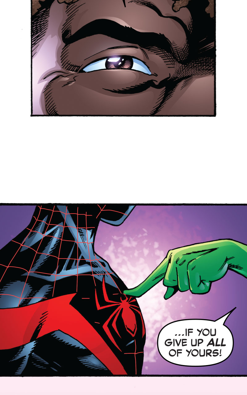 Read online Spider-Verse Unlimited: Infinity Comic comic -  Issue #52 - 37