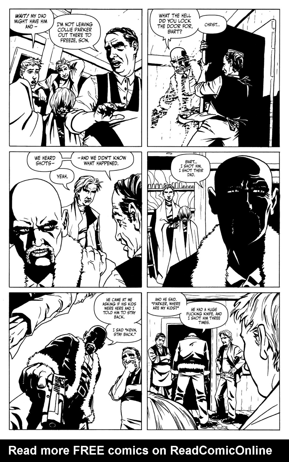 Negative Burn (2006) issue 14 - Page 29