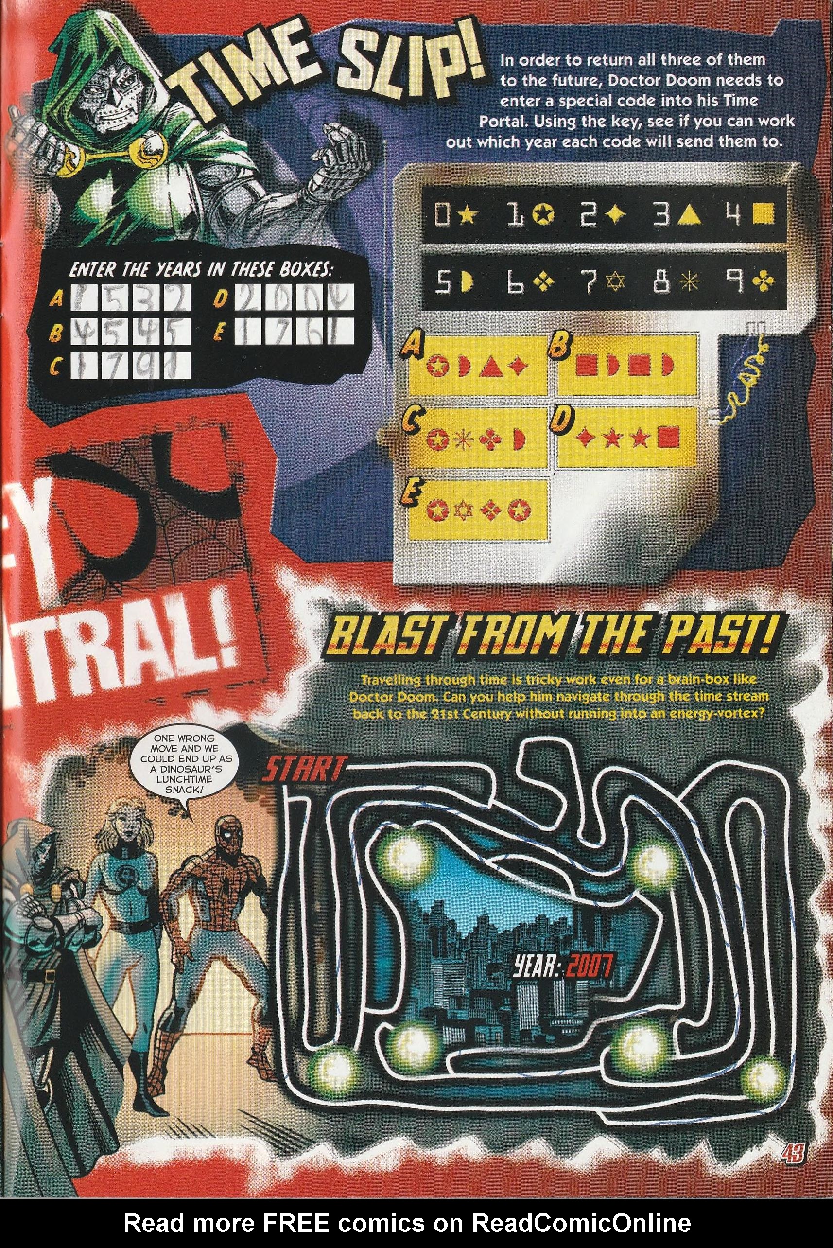 Read online Spectacular Spider-Man Adventures comic -  Issue #105 - 19