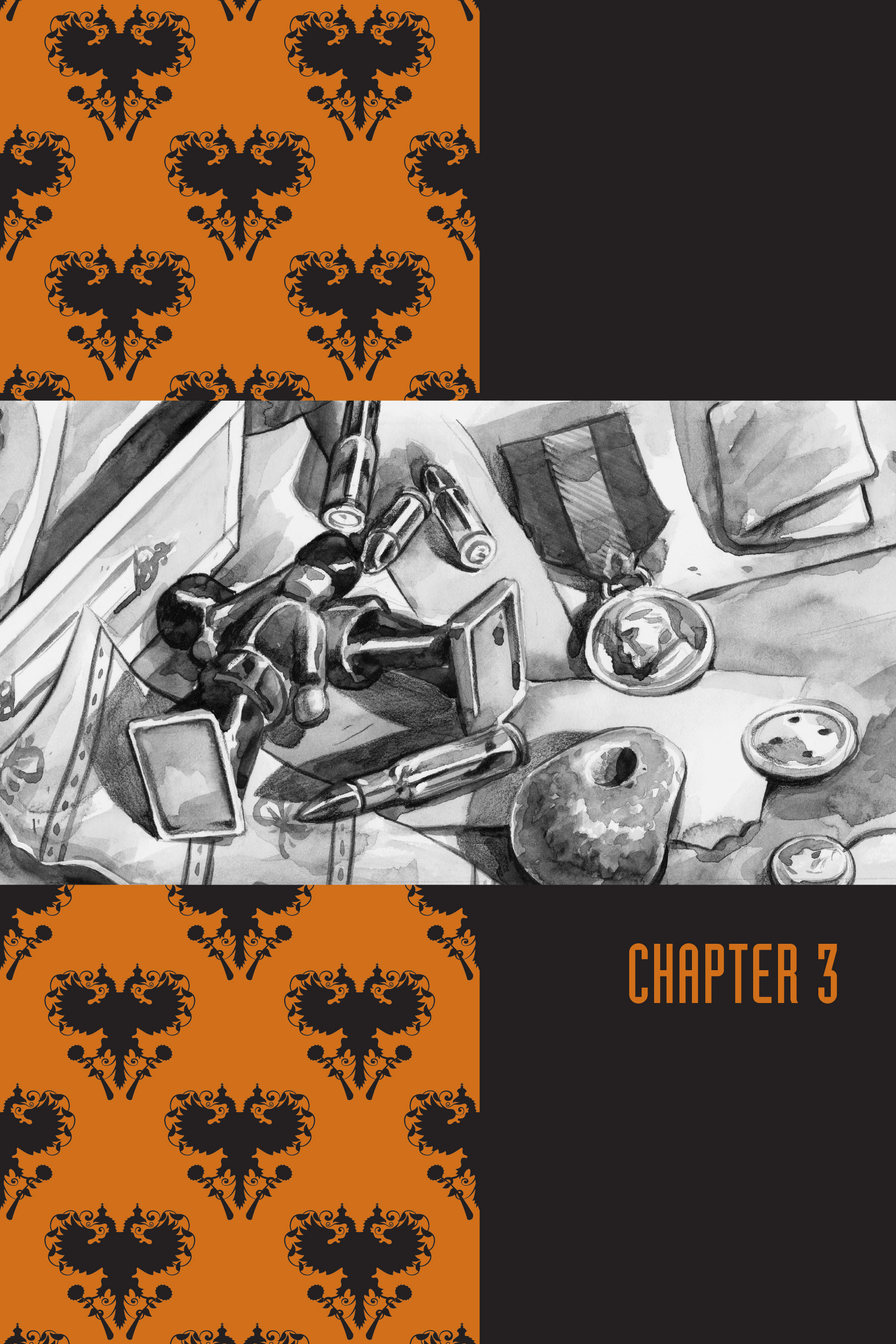 Read online Petrograd comic -  Issue # TPB (Part 2) - 36