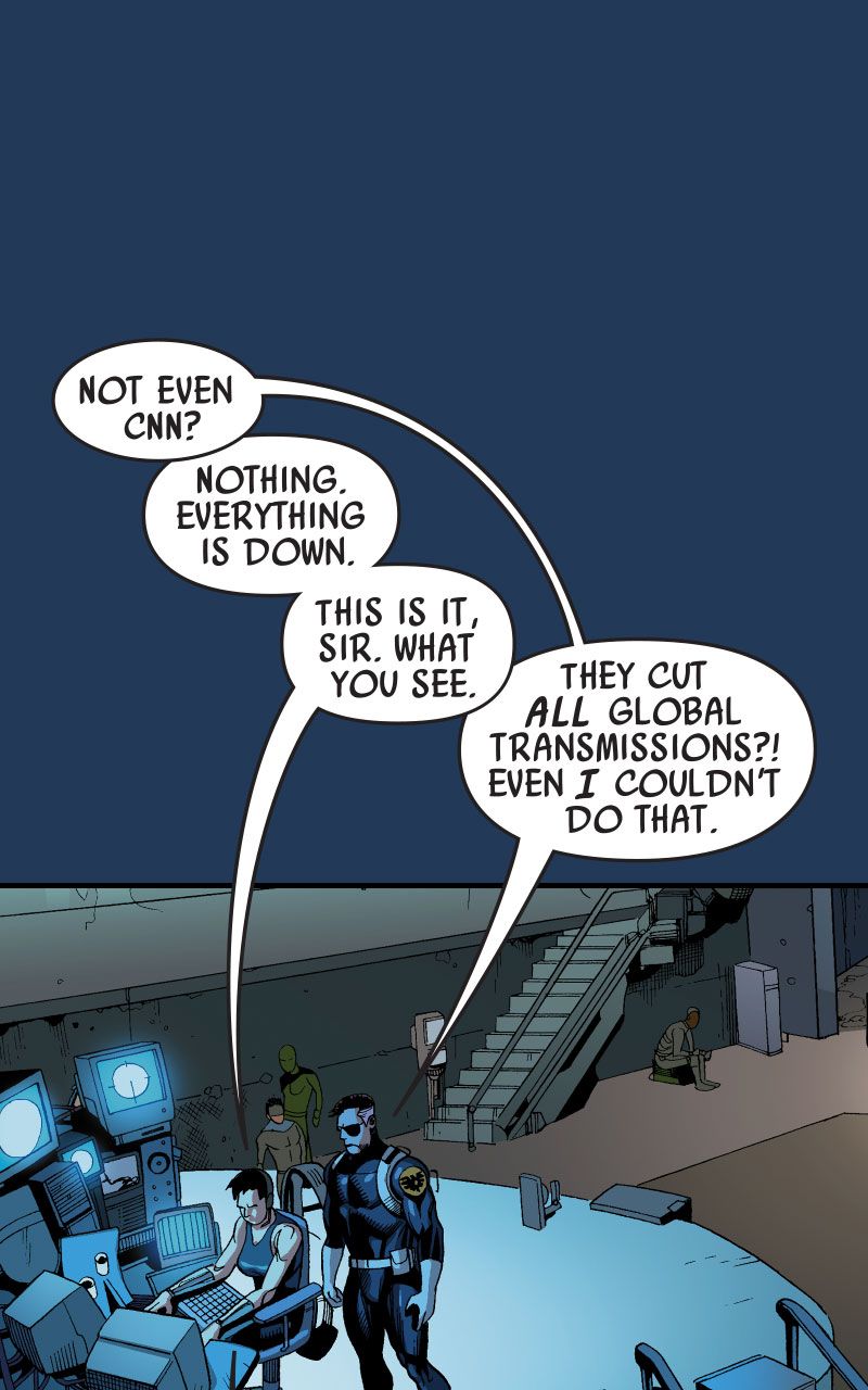 Read online Secret Invasion Infinity Comic comic -  Issue #11 - 33