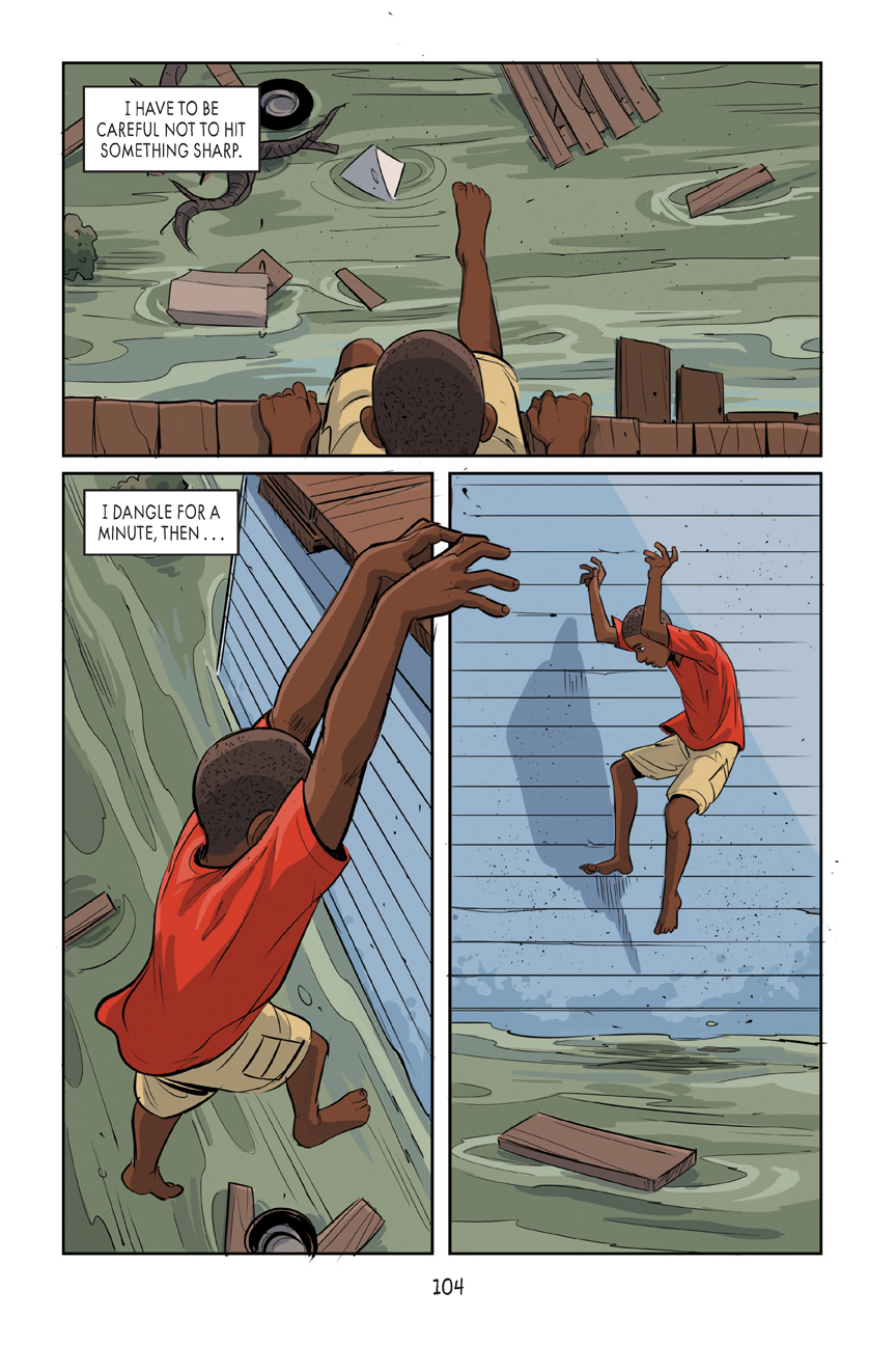 Read online I Survived comic -  Issue # TPB 6 (Part 2) - 6