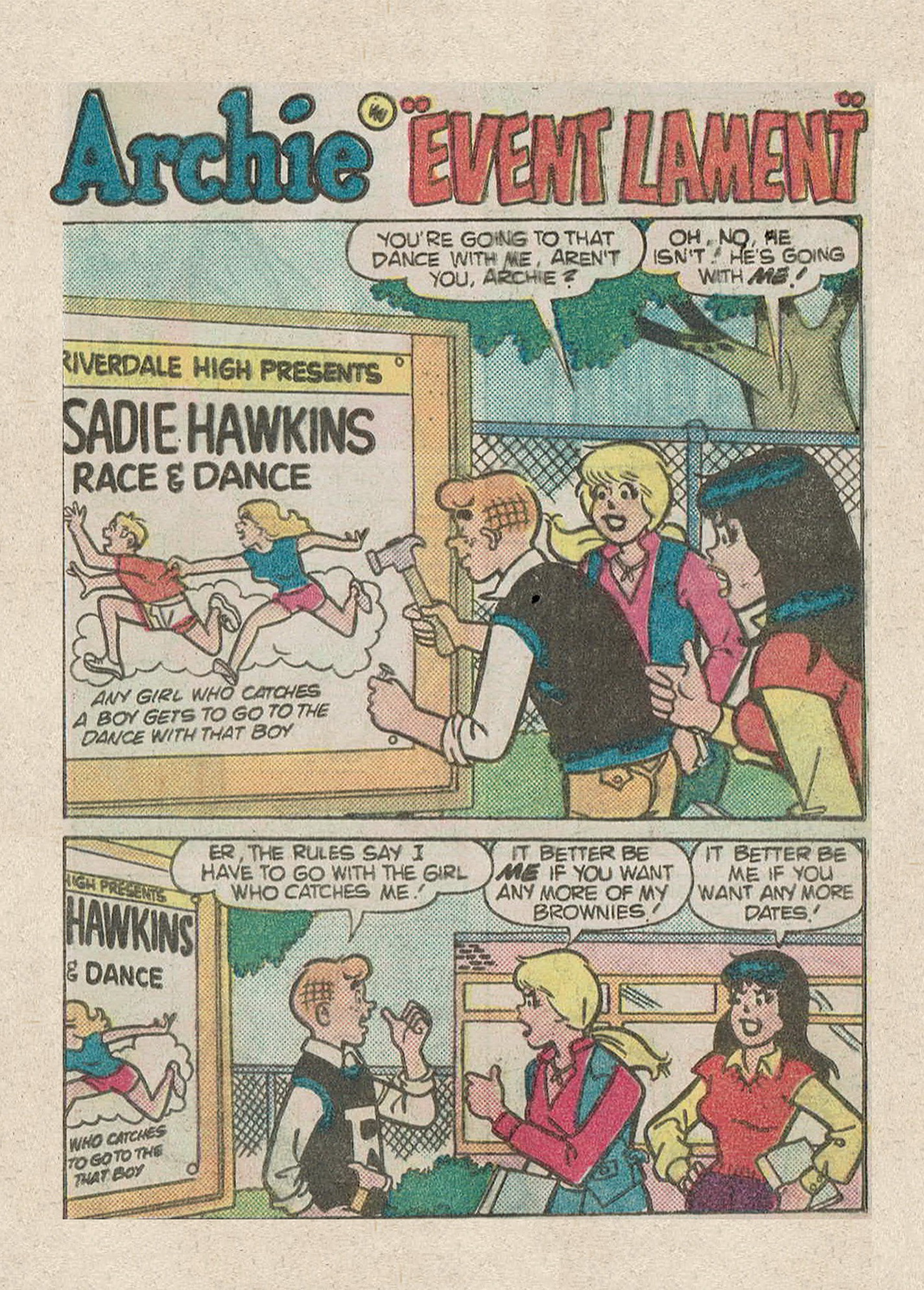 Read online Laugh Comics Digest comic -  Issue #71 - 117