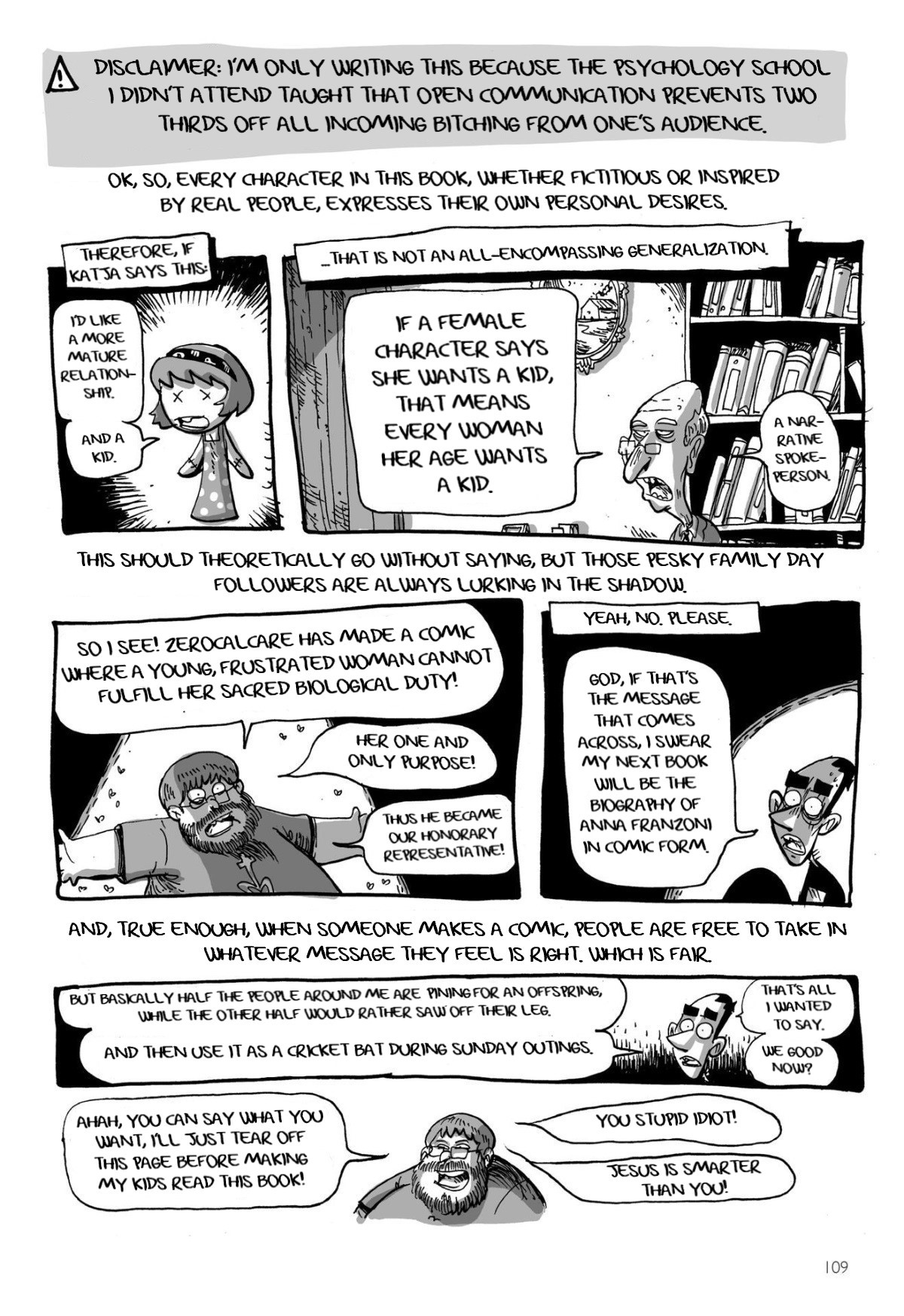 Read online Macerie Prime comic -  Issue # TPB (Part 2) - 10