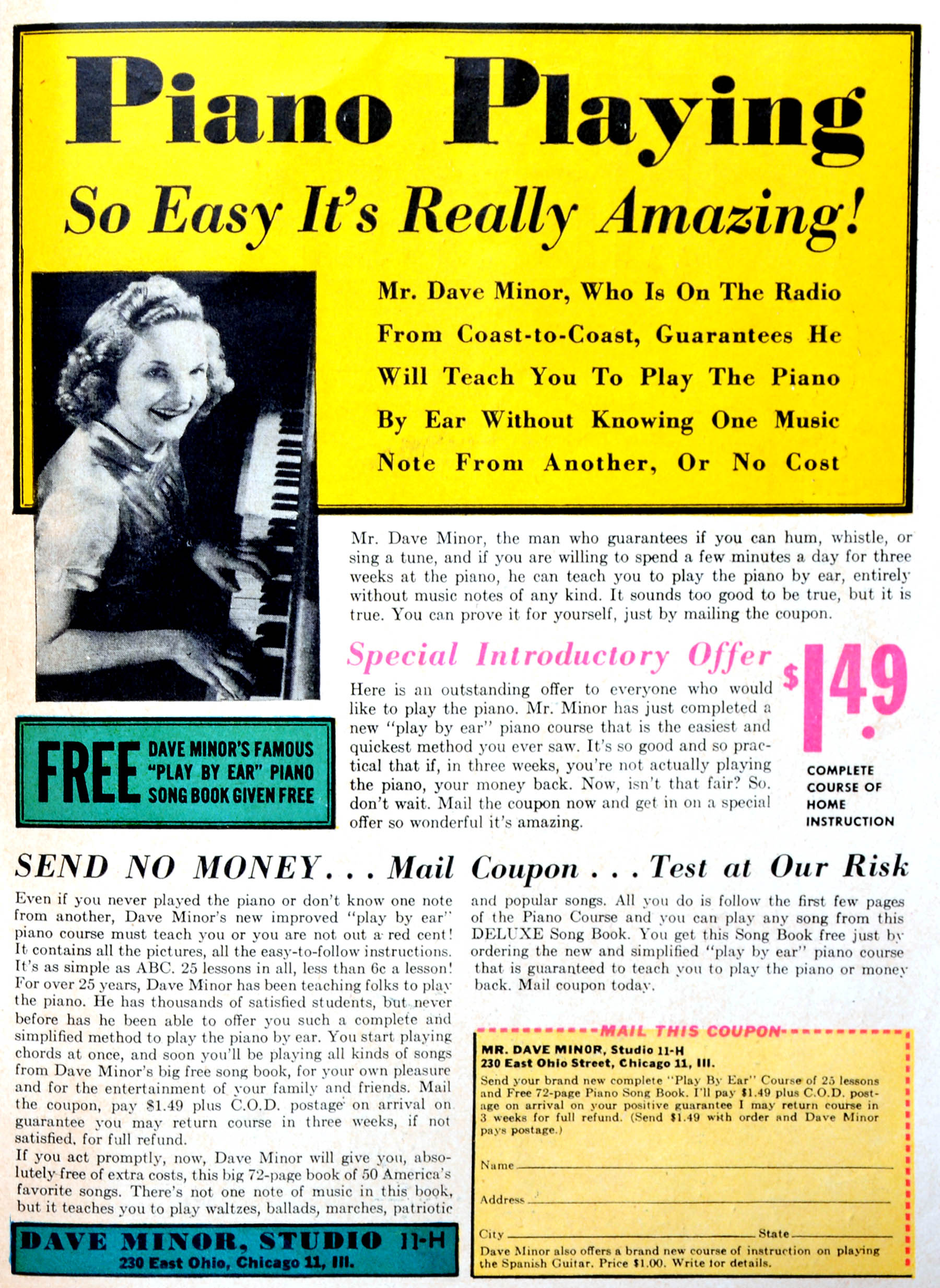 Read online Wings Comics comic -  Issue #47 - 50