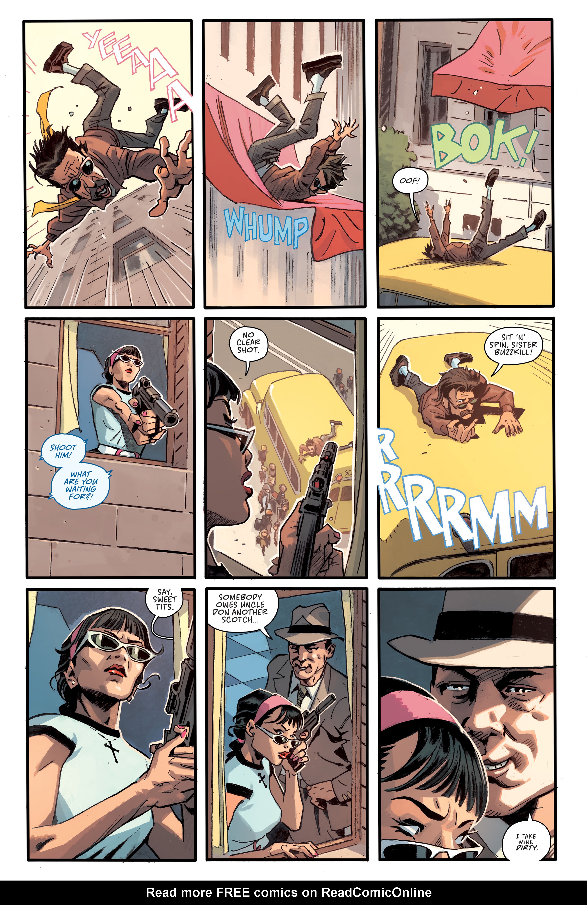 Read online The Scumbag, Complete Edition comic -  Issue # TPB (Part 4) - 7