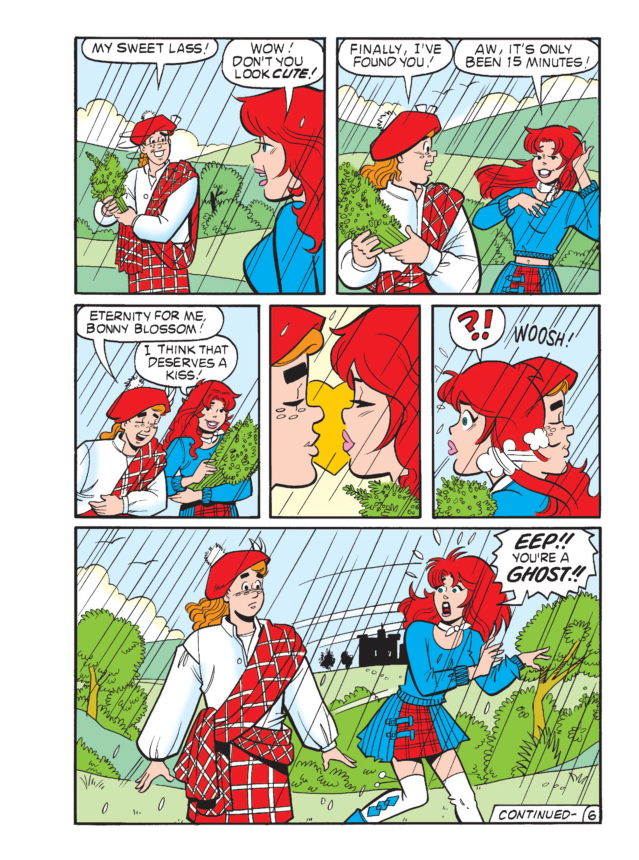 Read online World of Betty and Veronica Jumbo Comics Digest comic -  Issue # TPB 3 (Part 2) - 61