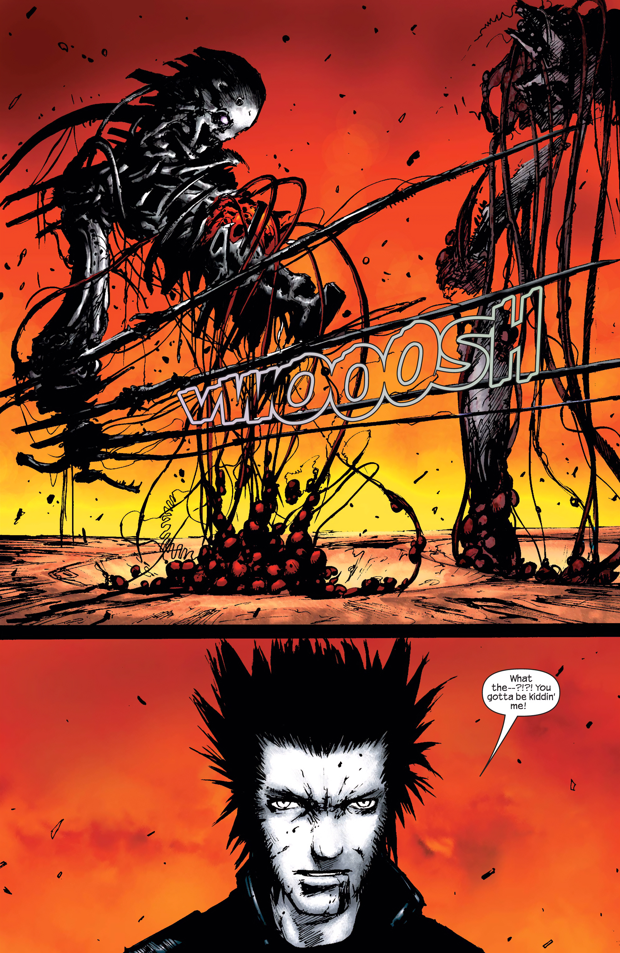 Read online Wolverine: Snikt! (2023) comic -  Issue # TPB - 26