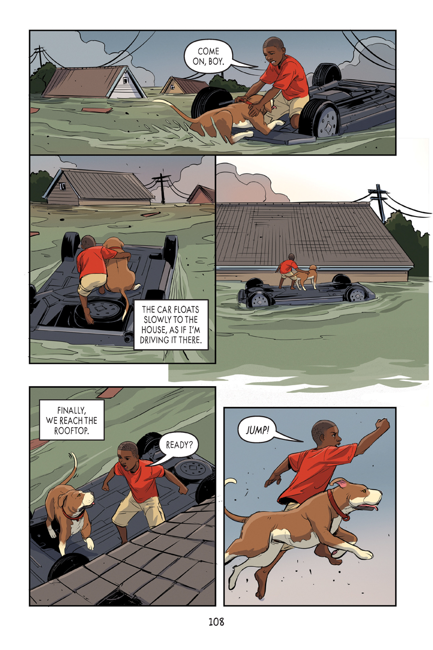 Read online I Survived comic -  Issue # TPB 6 (Part 2) - 10