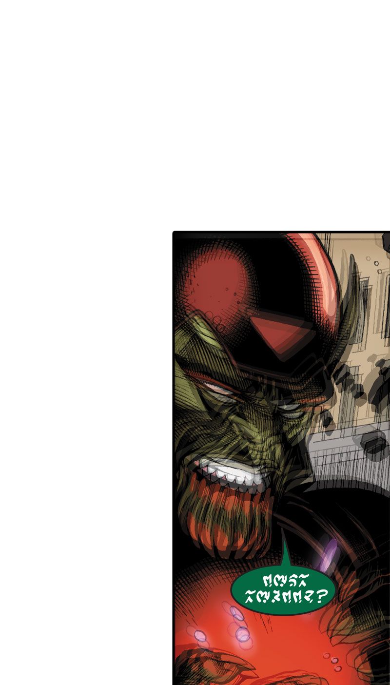 Read online Secret Invasion Infinity Comic comic -  Issue #8 - 107