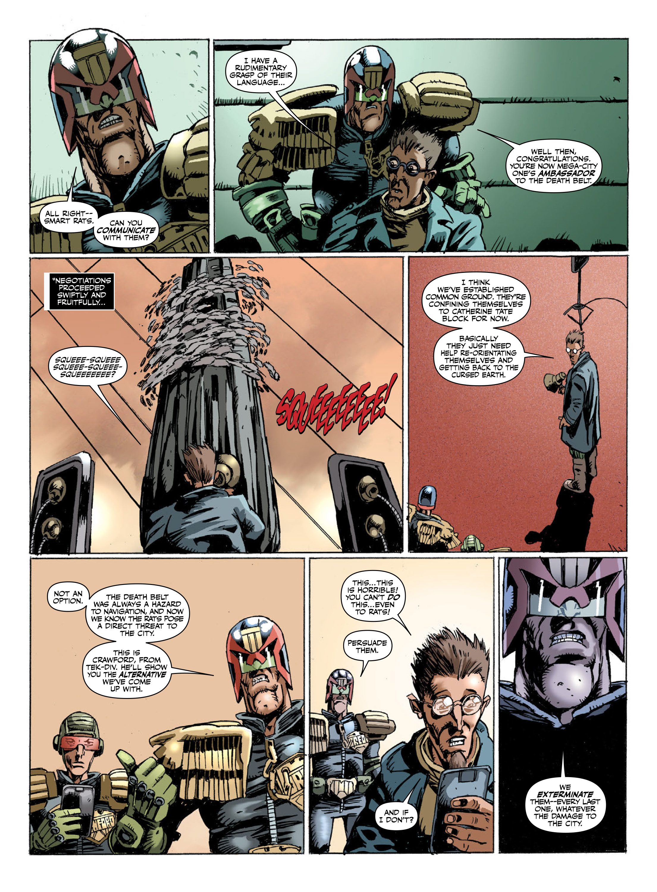 Read online Tales from the Black Museum comic -  Issue # TPB 2 - 30