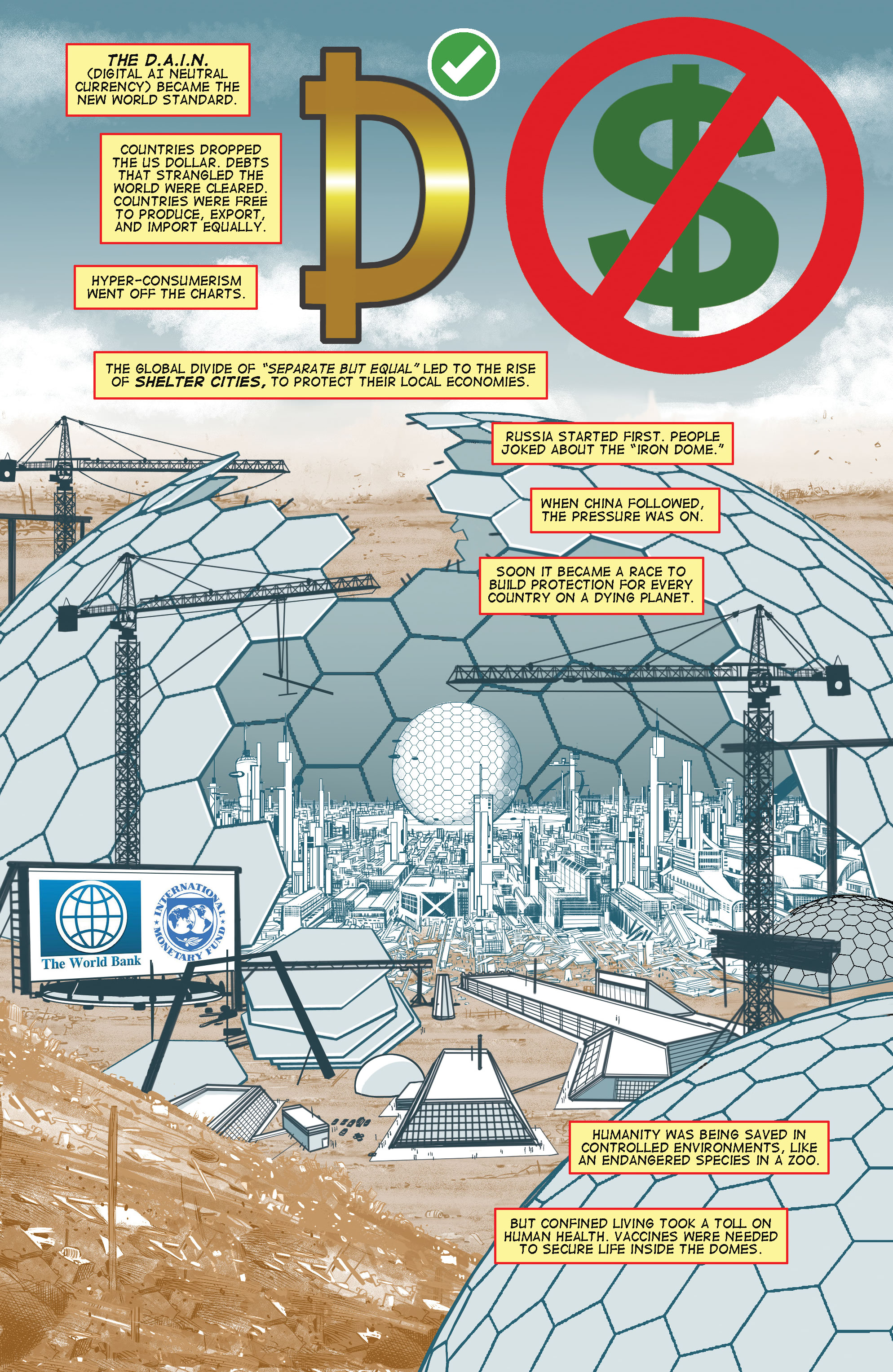 Read online Junk Rabbit comic -  Issue #3 - 8