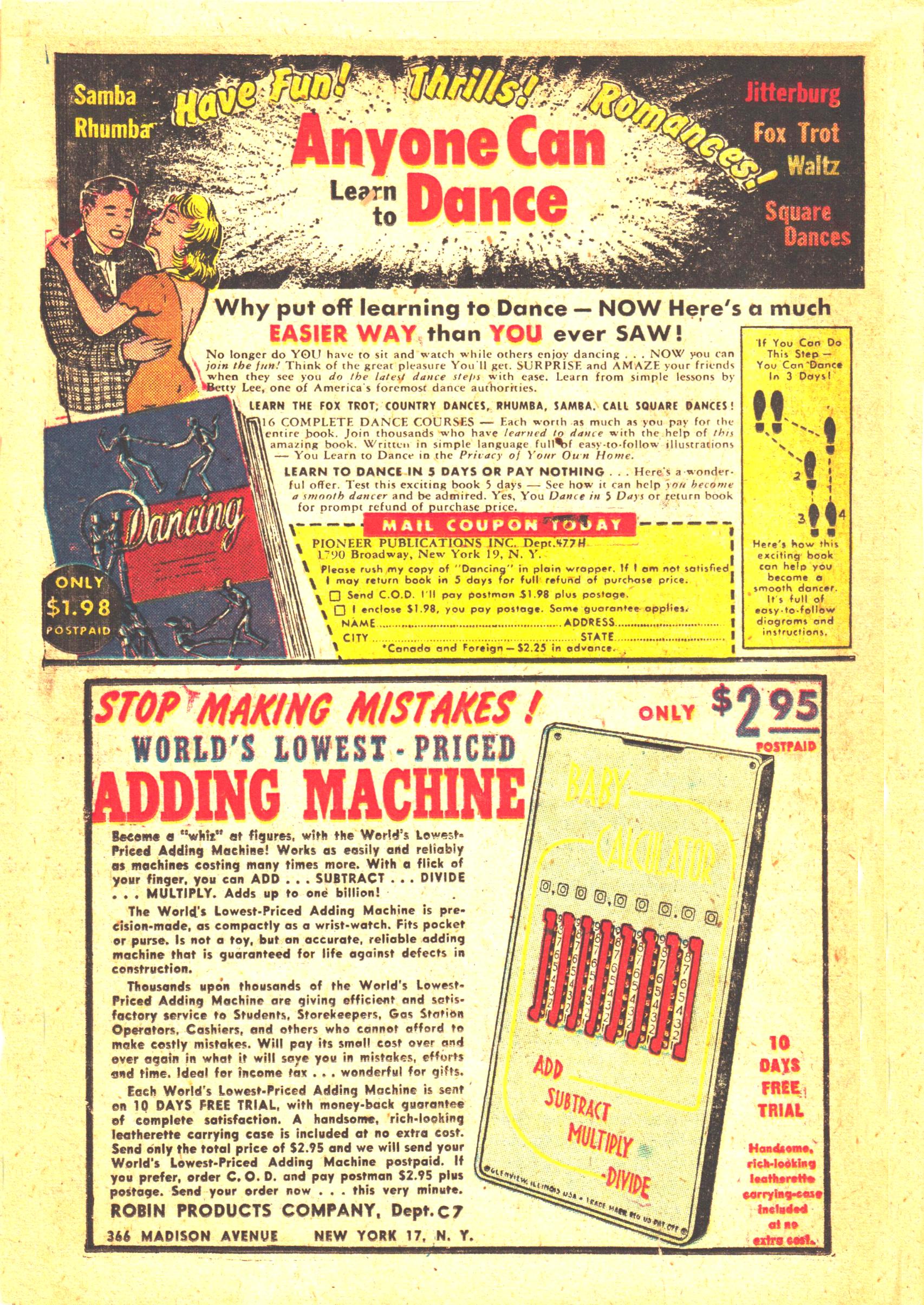 Read online Wambi Jungle Boy comic -  Issue #12 - 18