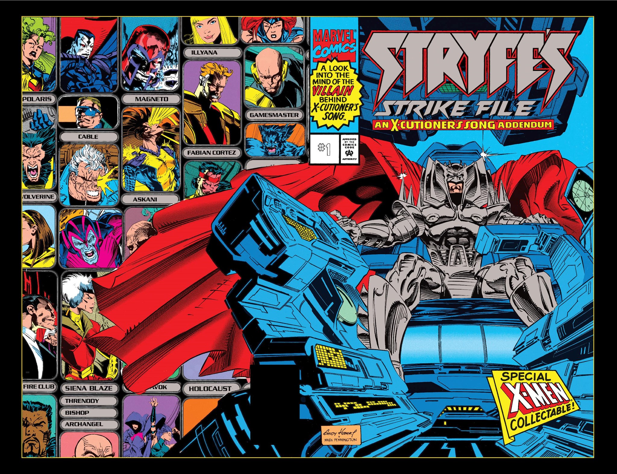 Read online X-Men Epic Collection: Legacies comic -  Issue # TPB (Part 1) - 28