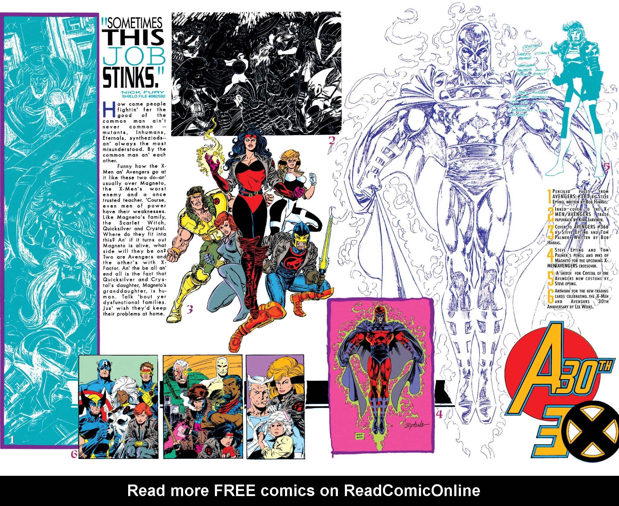 Read online X-Men Epic Collection: Legacies comic -  Issue # TPB (Part 5) - 53