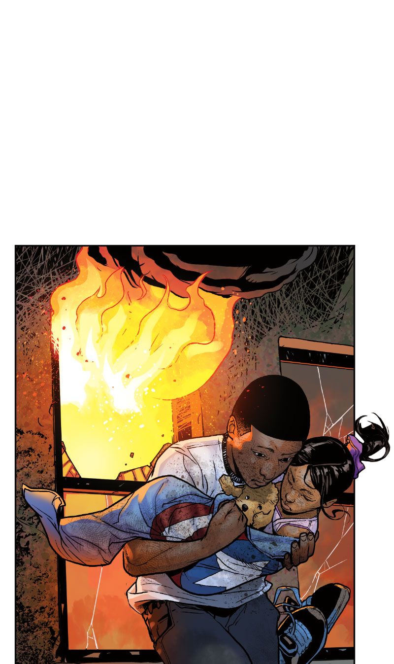 Read online Miles Morales Spider-Man Infinity Comic comic -  Issue #7 - 32