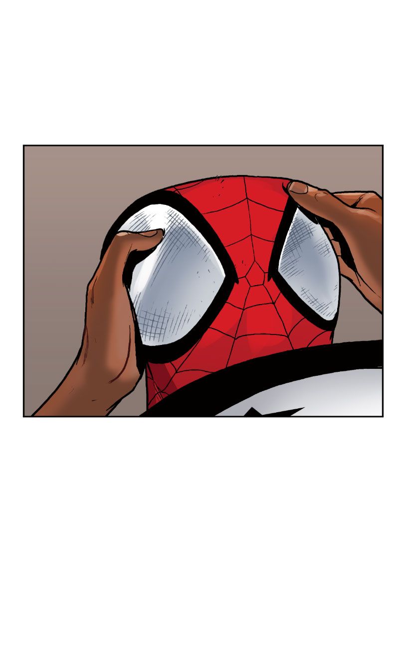 Read online Miles Morales Spider-Man Infinity Comic comic -  Issue #9 - 38