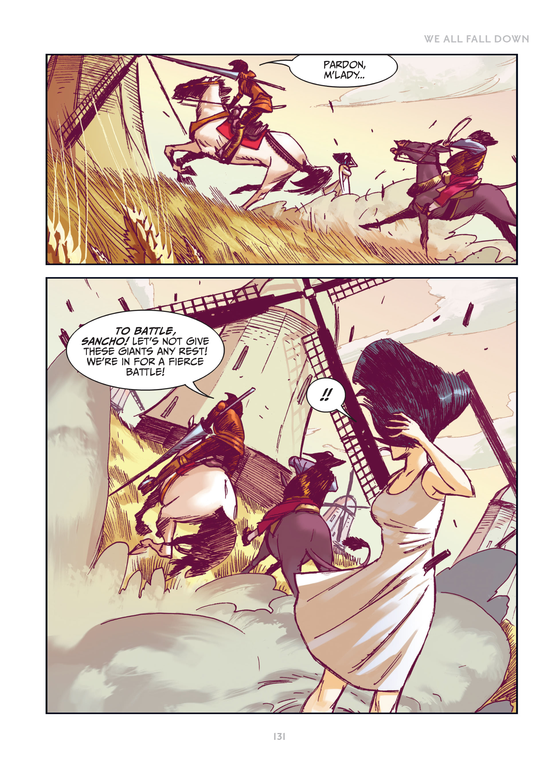 Read online Orphans comic -  Issue # TPB 4 (Part 2) - 29