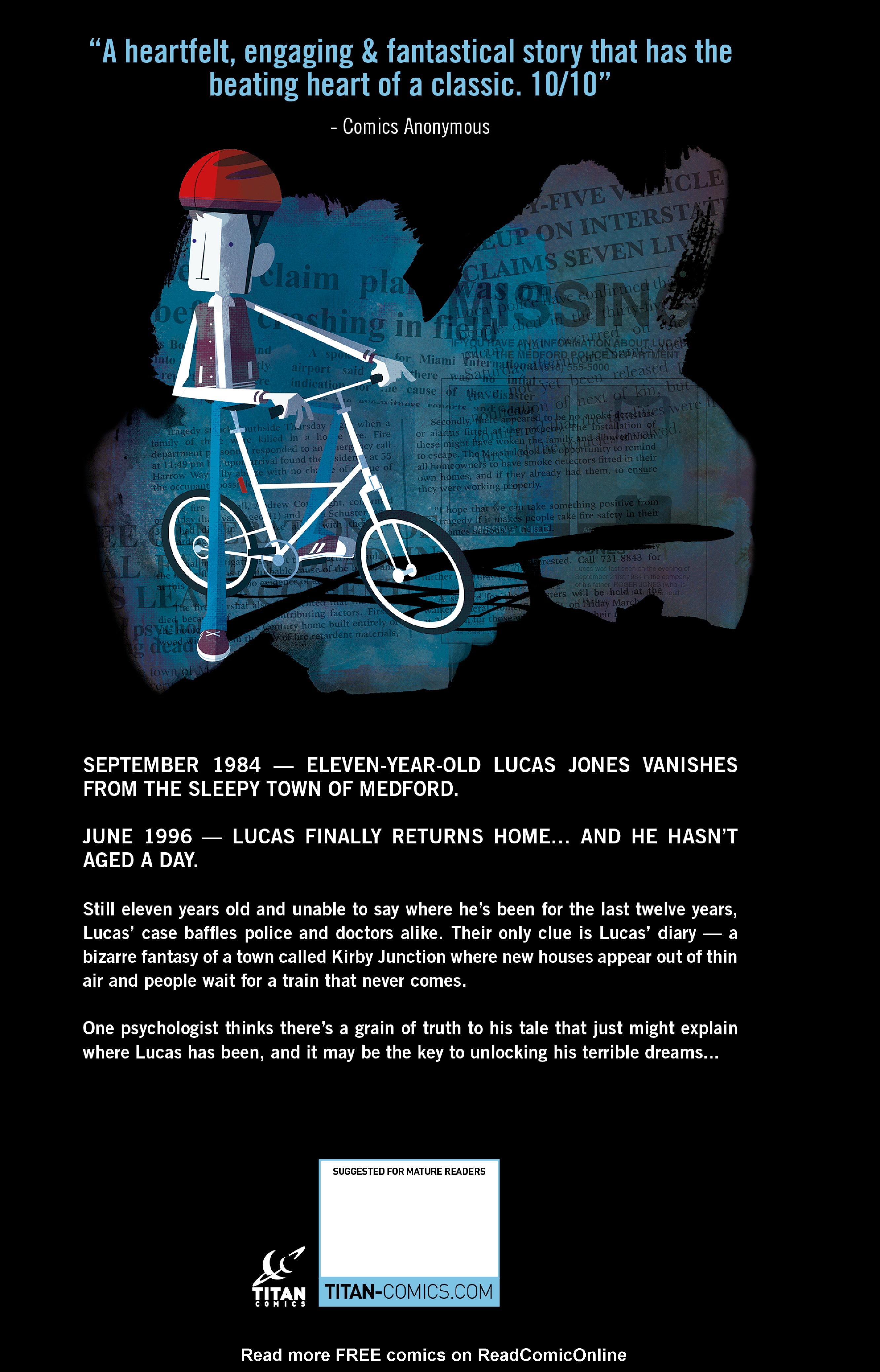 Read online The Junction comic -  Issue # TPB (Part 2) - 69