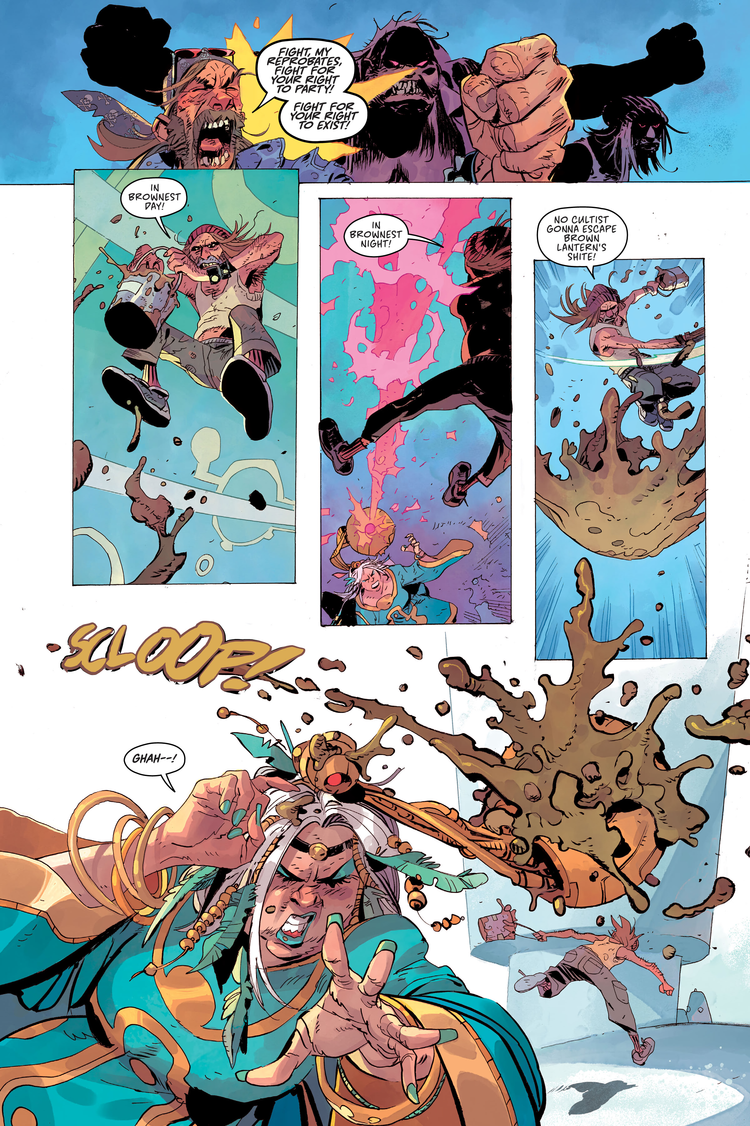 Read online The Scumbag, Complete Edition comic -  Issue # TPB (Part 3) - 48