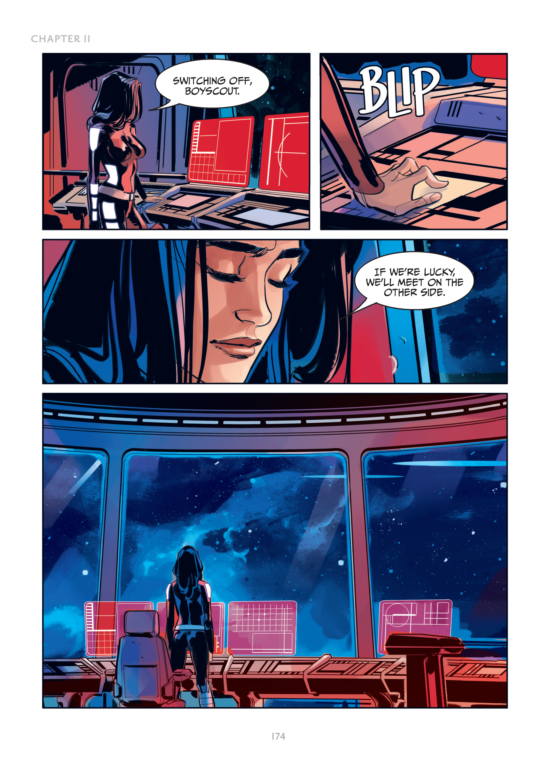 Read online Orphans comic -  Issue # TPB 4 (Part 2) - 72