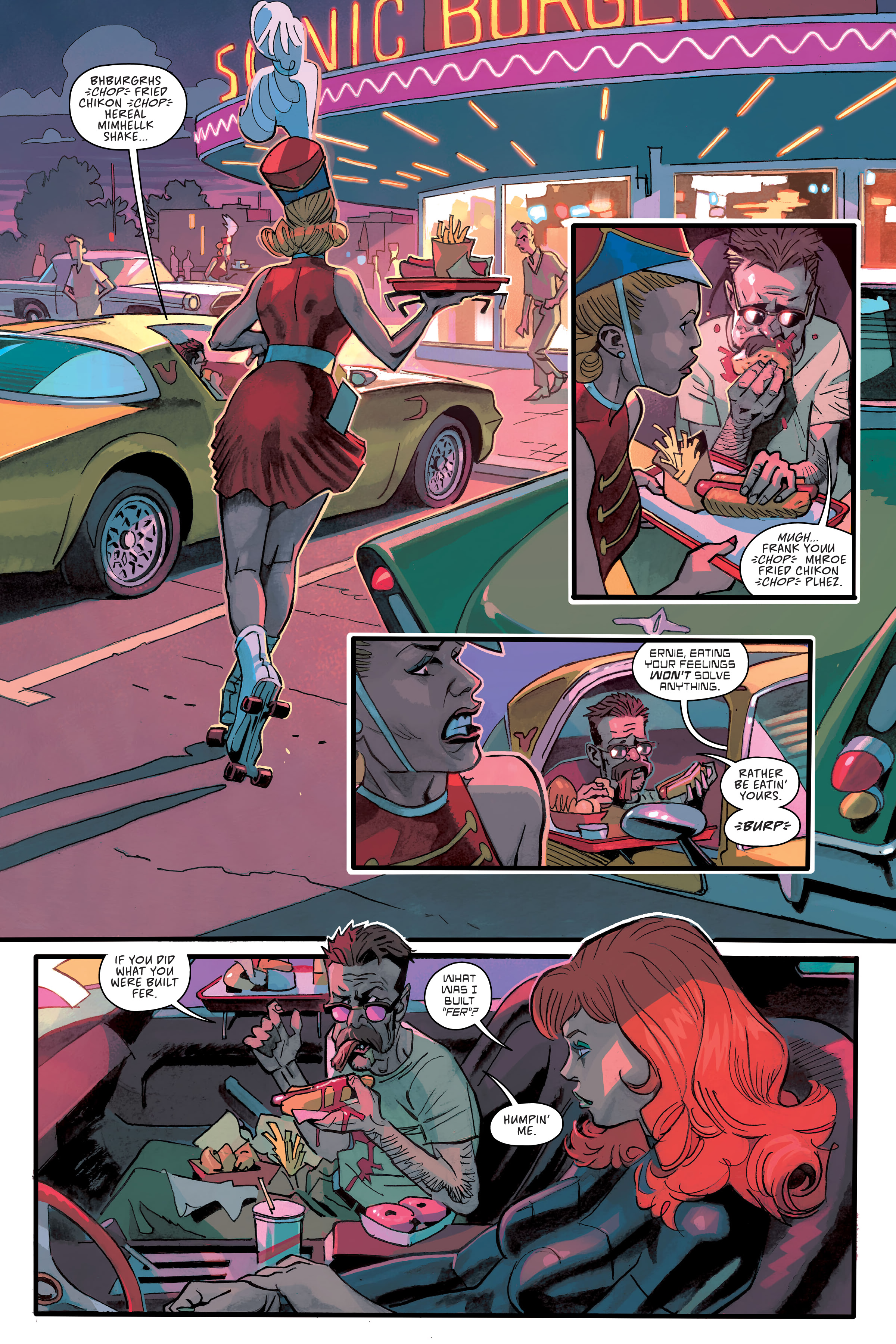 Read online The Scumbag, Complete Edition comic -  Issue # TPB (Part 4) - 25