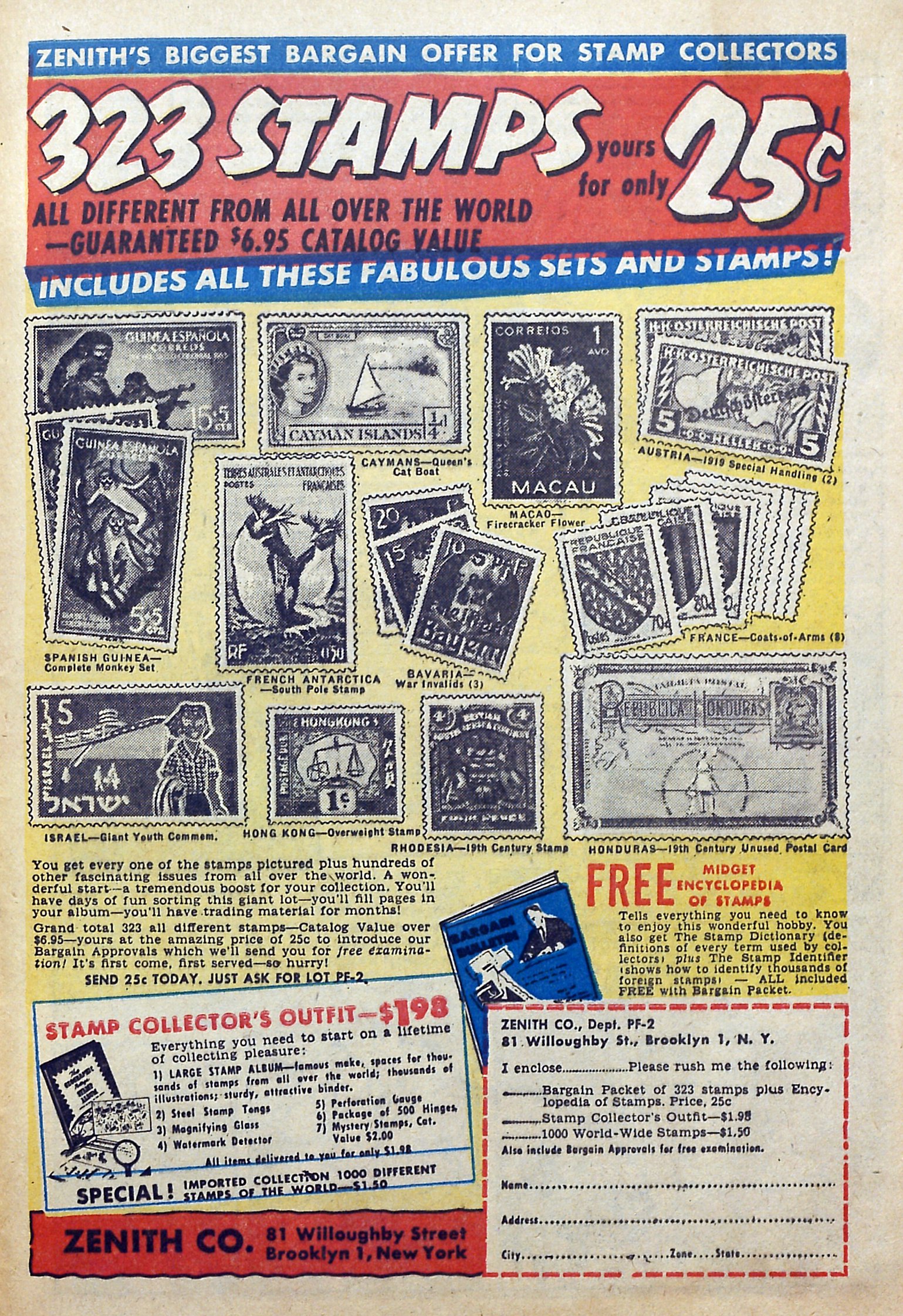 Read online Gunsmoke Trail comic -  Issue #1 - 31